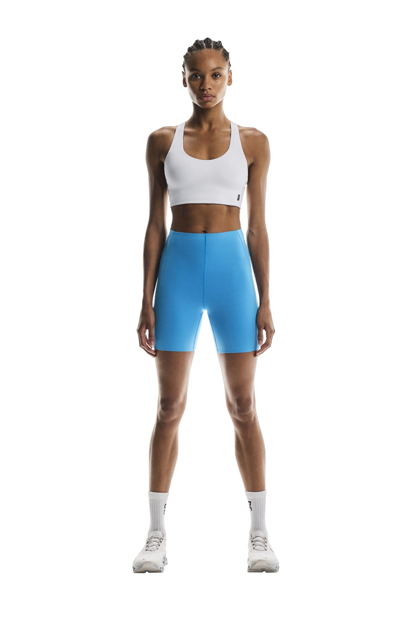 TRAIN TIGHTS SHORT 1 W MALIBU MALIBU 1