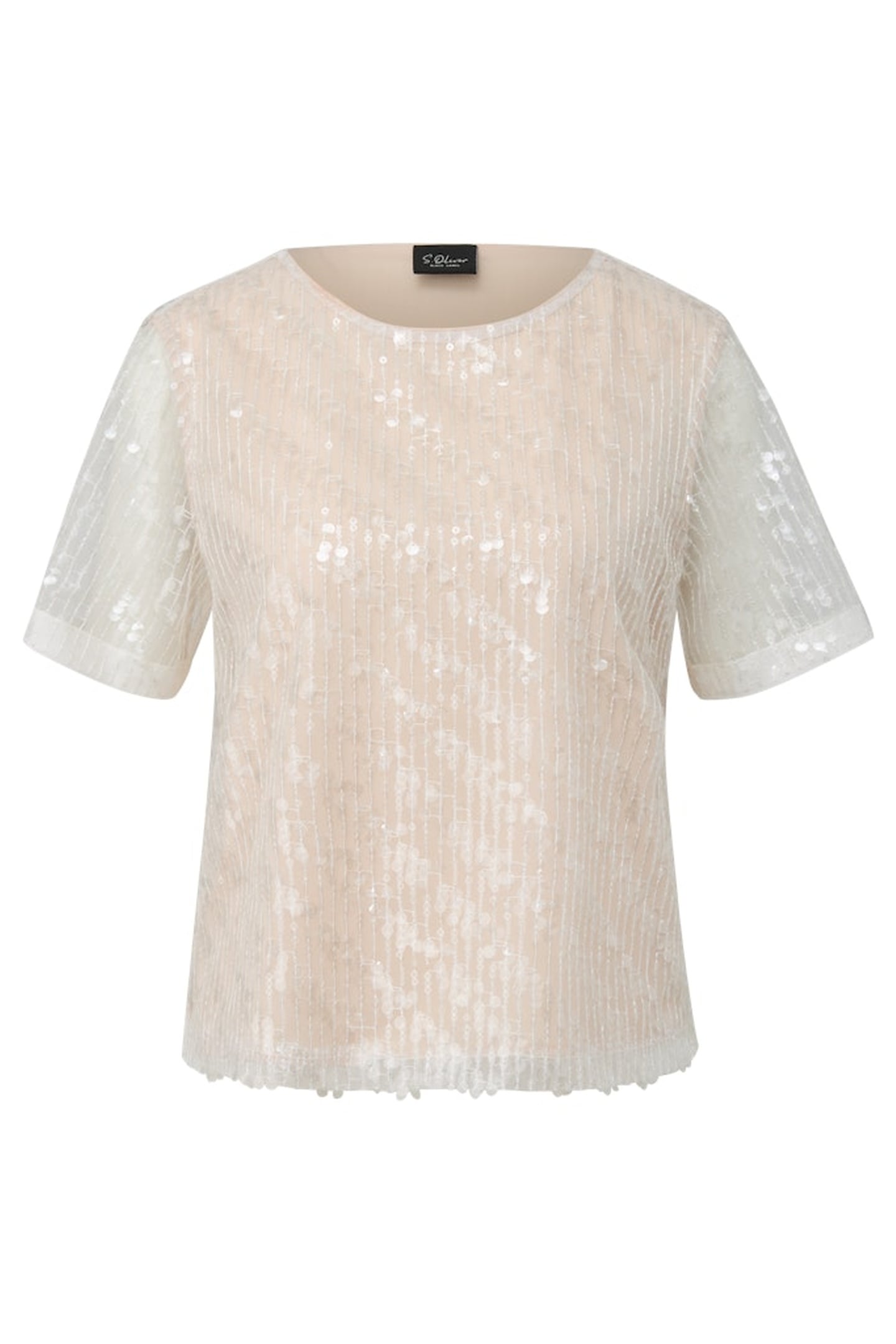 S.OLIVER BLOUSES OFFWHITE 8