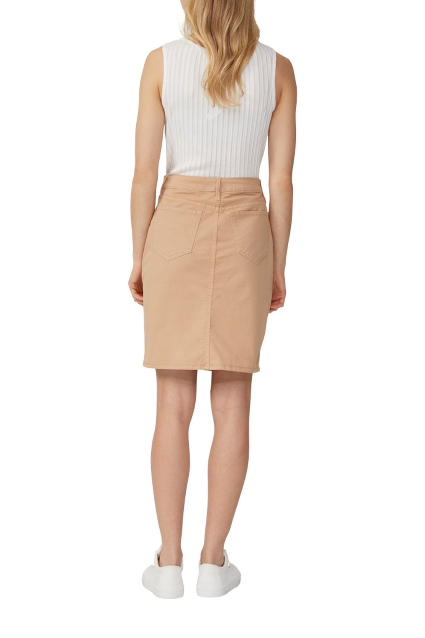 S.OLIVER SKIRTS BROWN 3
