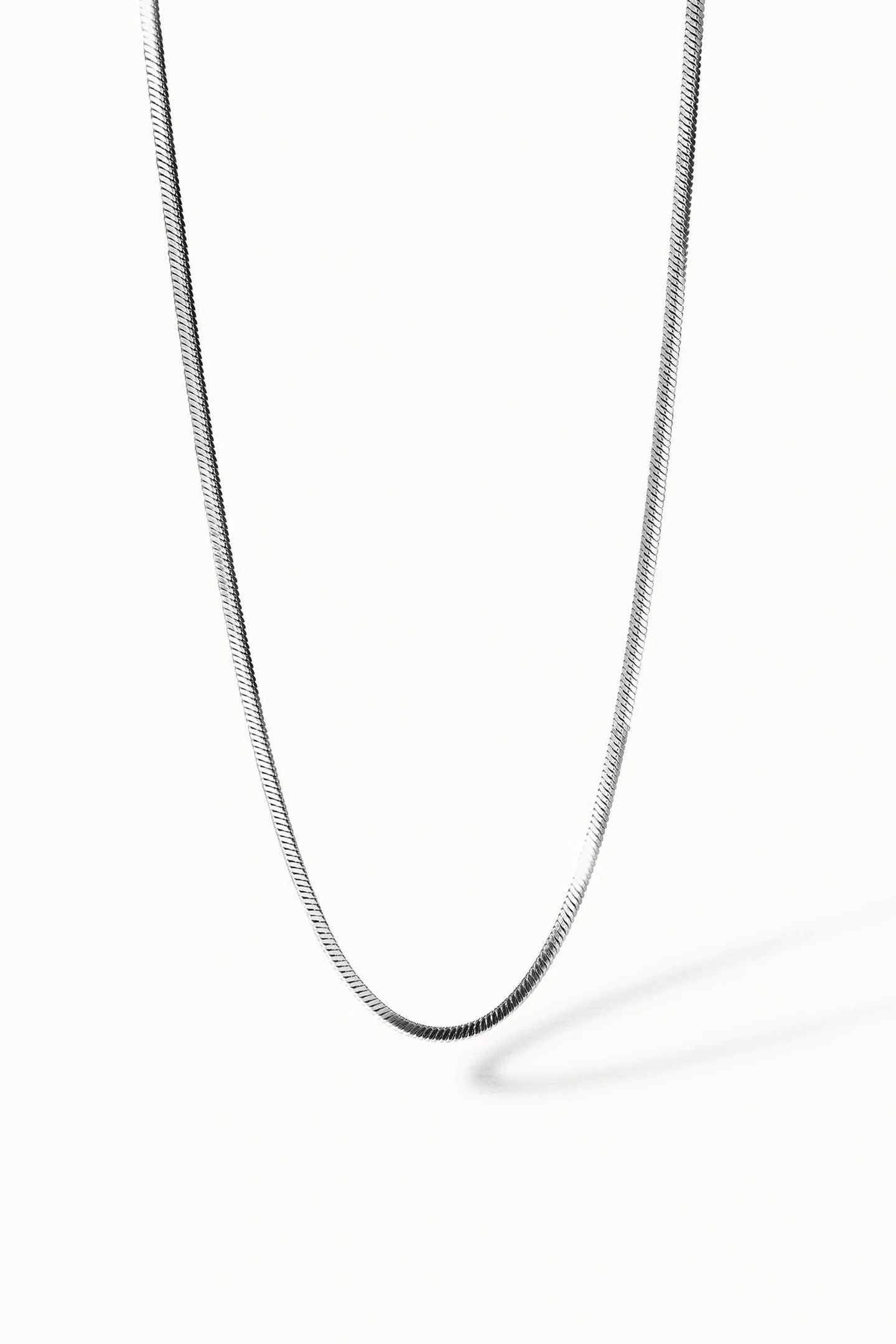 FLARE KETTE SILVER 5