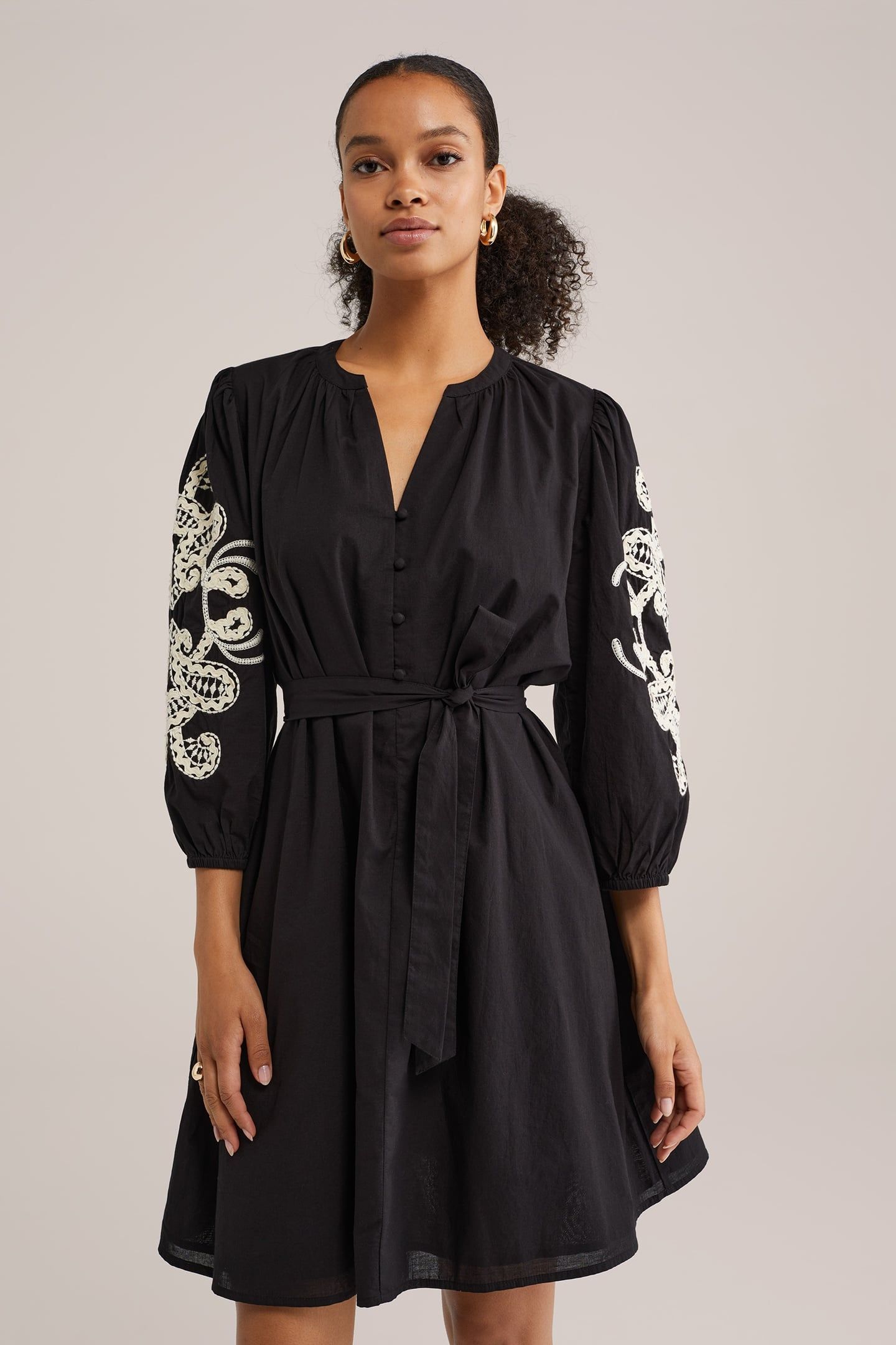 DRESS SHORT BLACK 1
