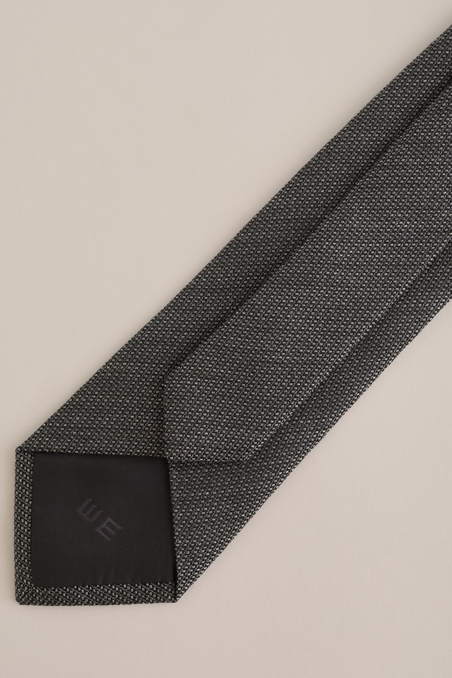 TIE DARK GREY 3