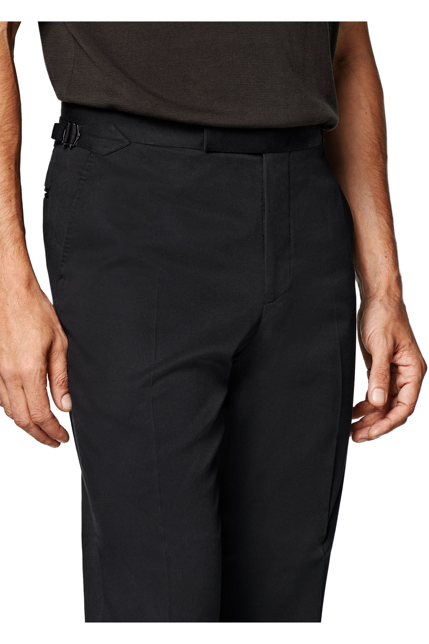 SUIT-BLACK NESTED SUITS BLACK 8