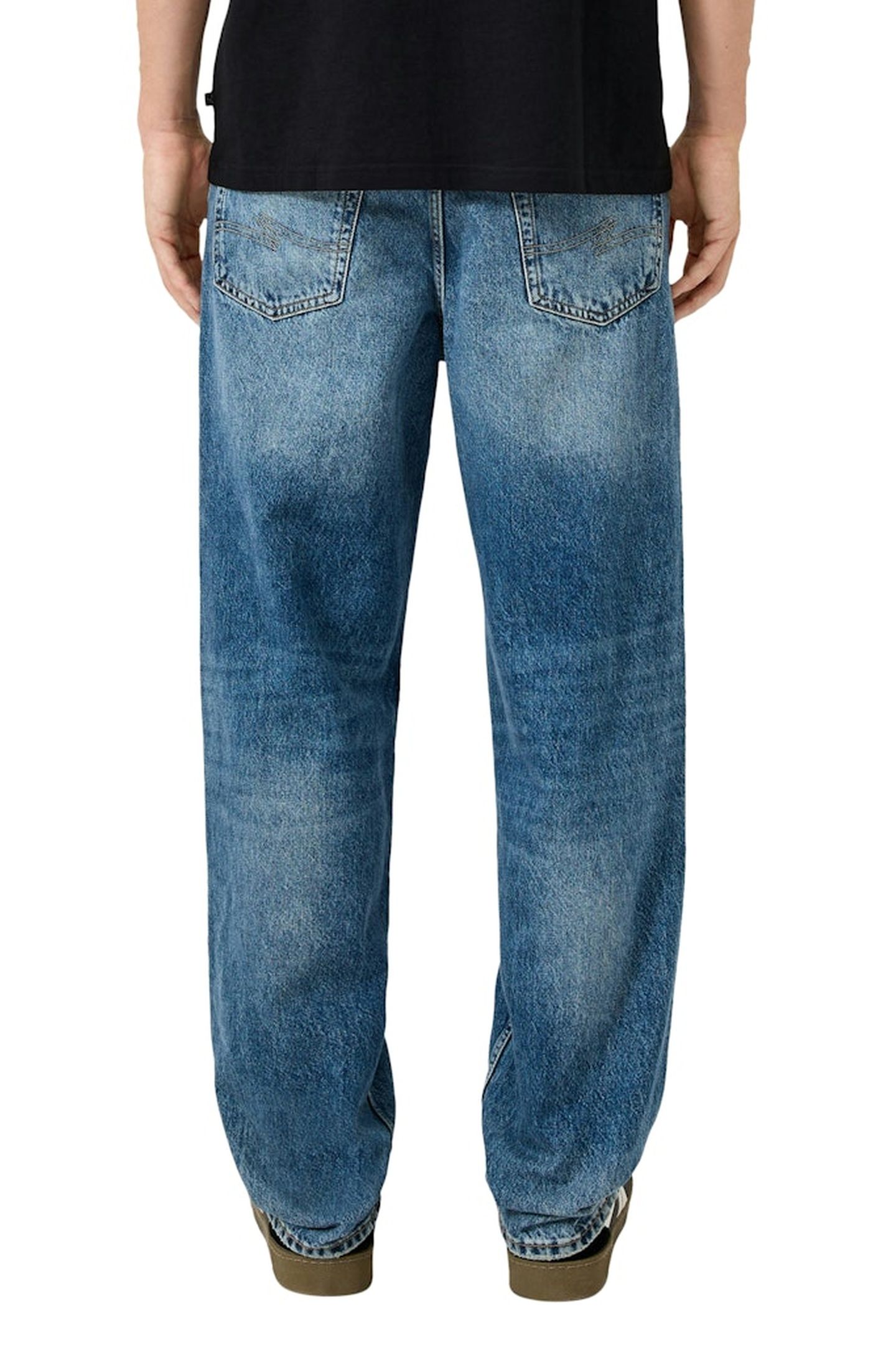 S.OLIVER-QS JEANS BLUE DENIM 2