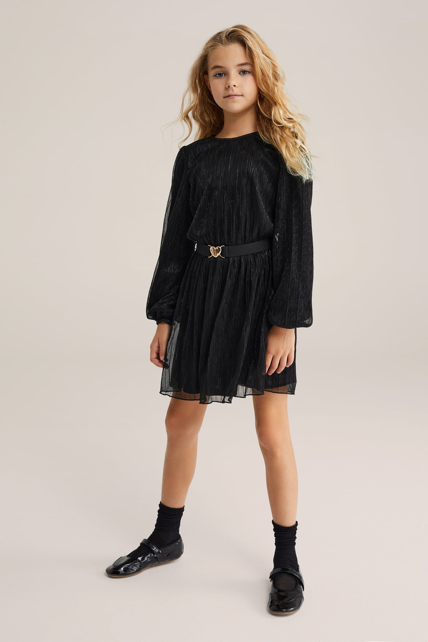 DRESS SHORT BLACK 1