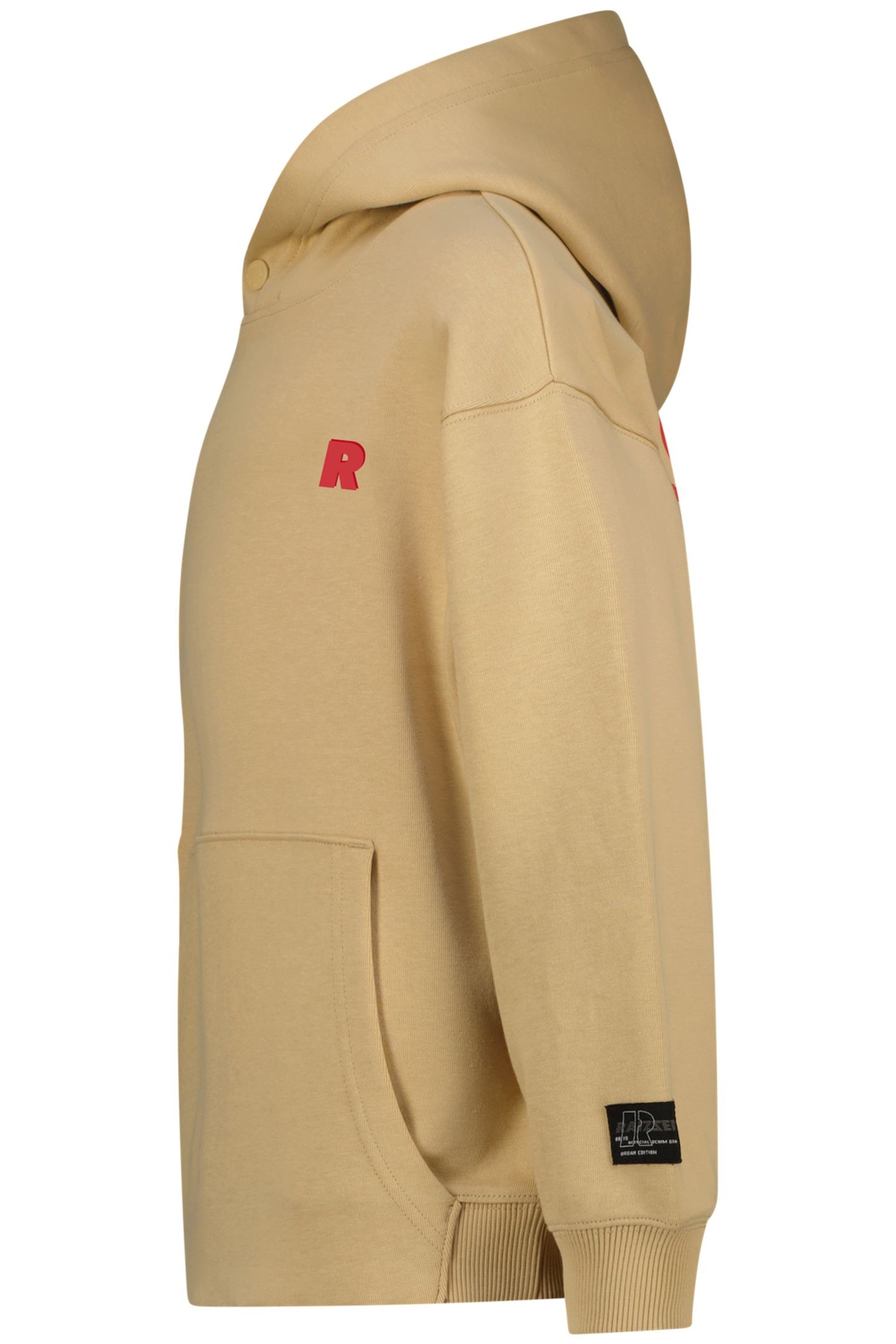 BOYS NOOK SWEATER BRANDY 2