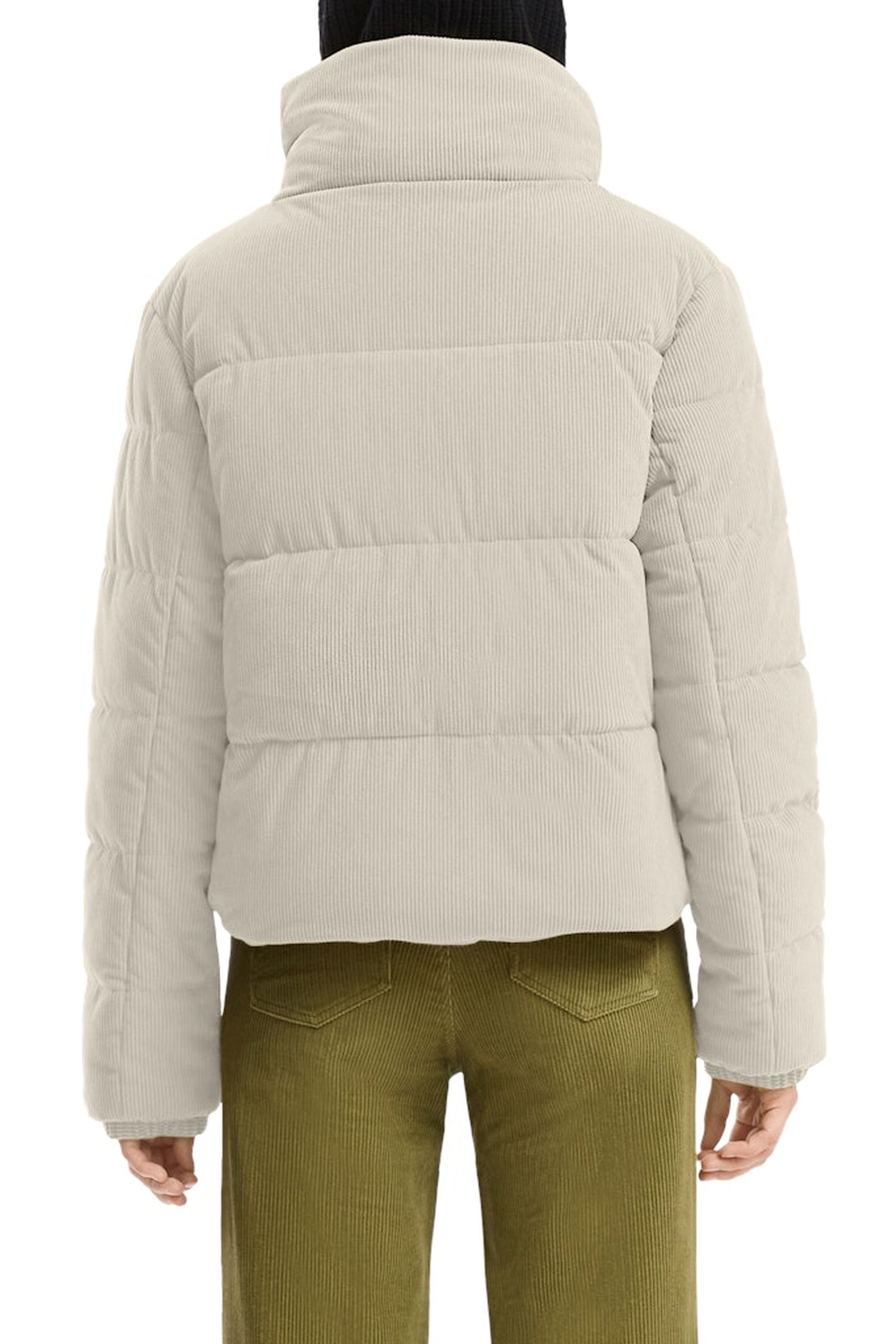 S.OLIVER-QS JACKETS OUTDOOR BEIGE 2