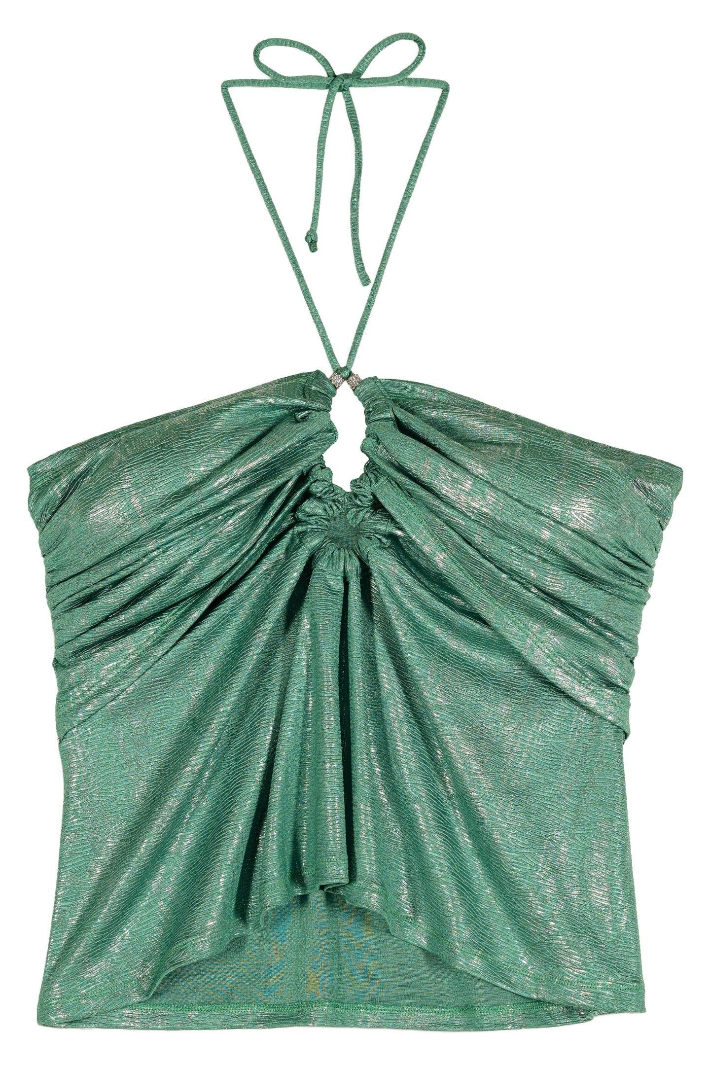 TOP TIERA VERT 1