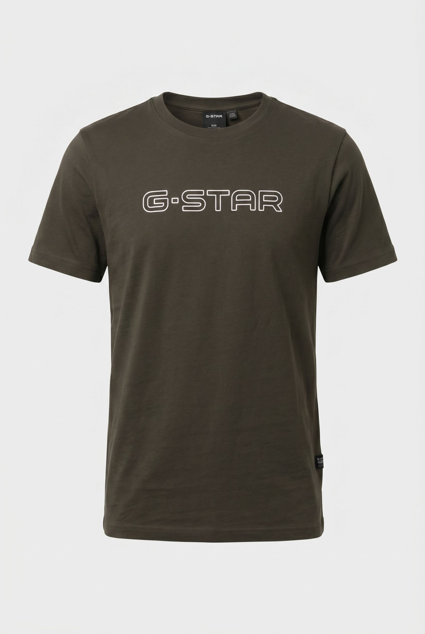 G-STAR SLIM R T S\S ASFALT 4
