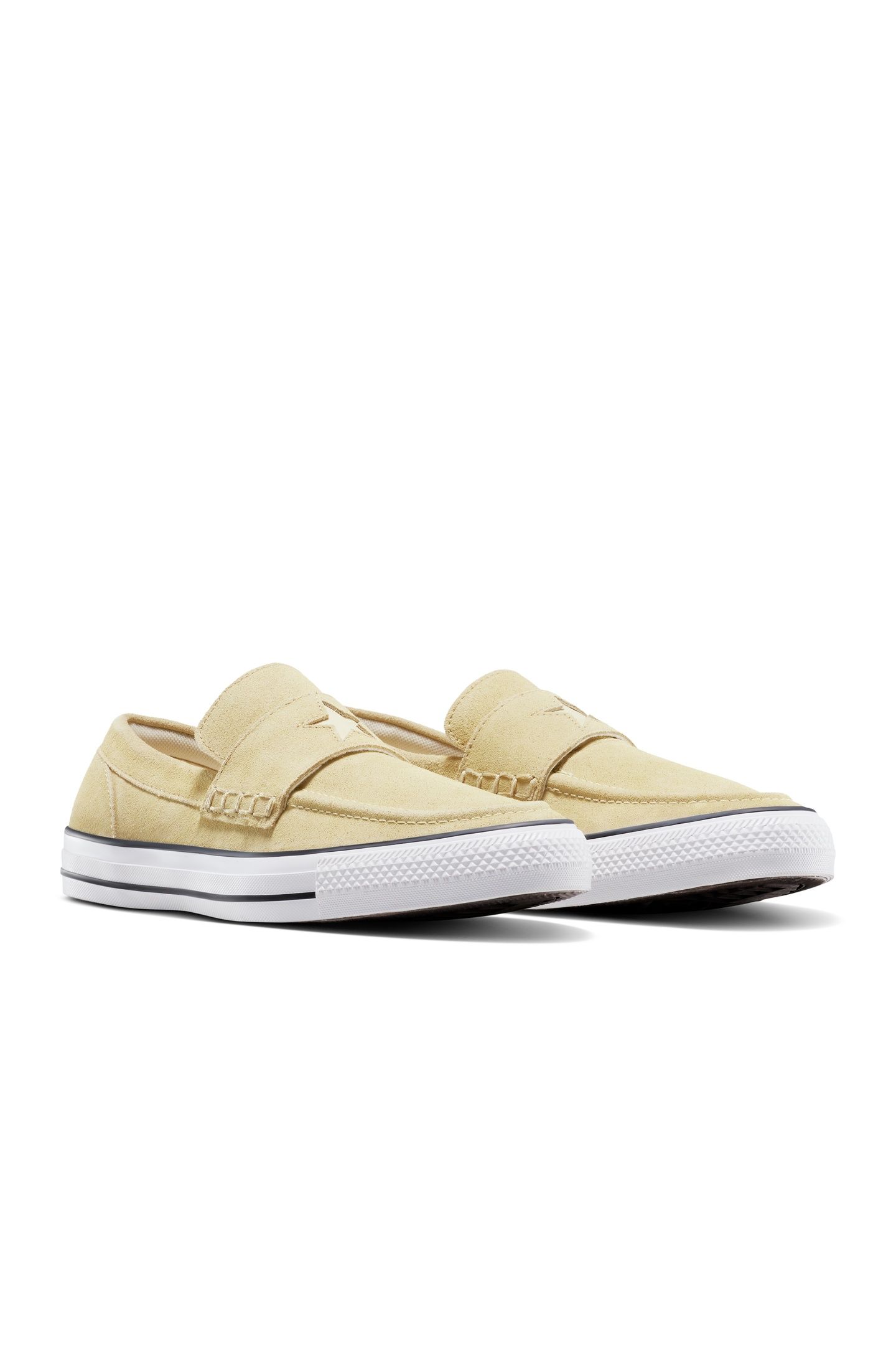 UNISEX CTAS LOAFER SLIP LAST STRAW/LAST STRAW 5