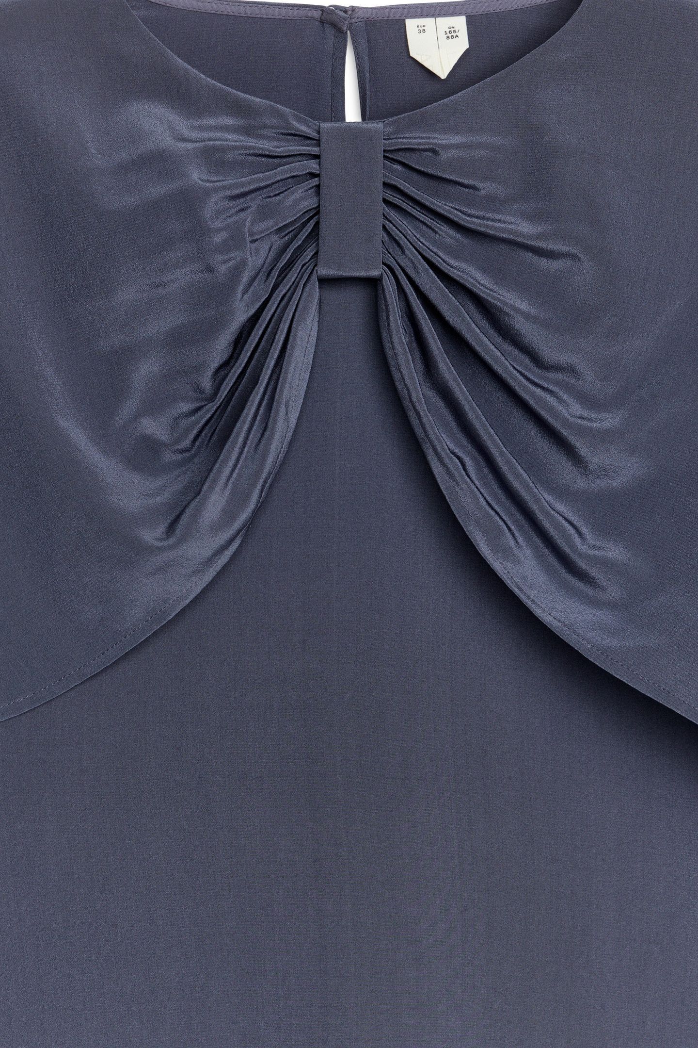 HERTA CAPE TOP BLUE 2