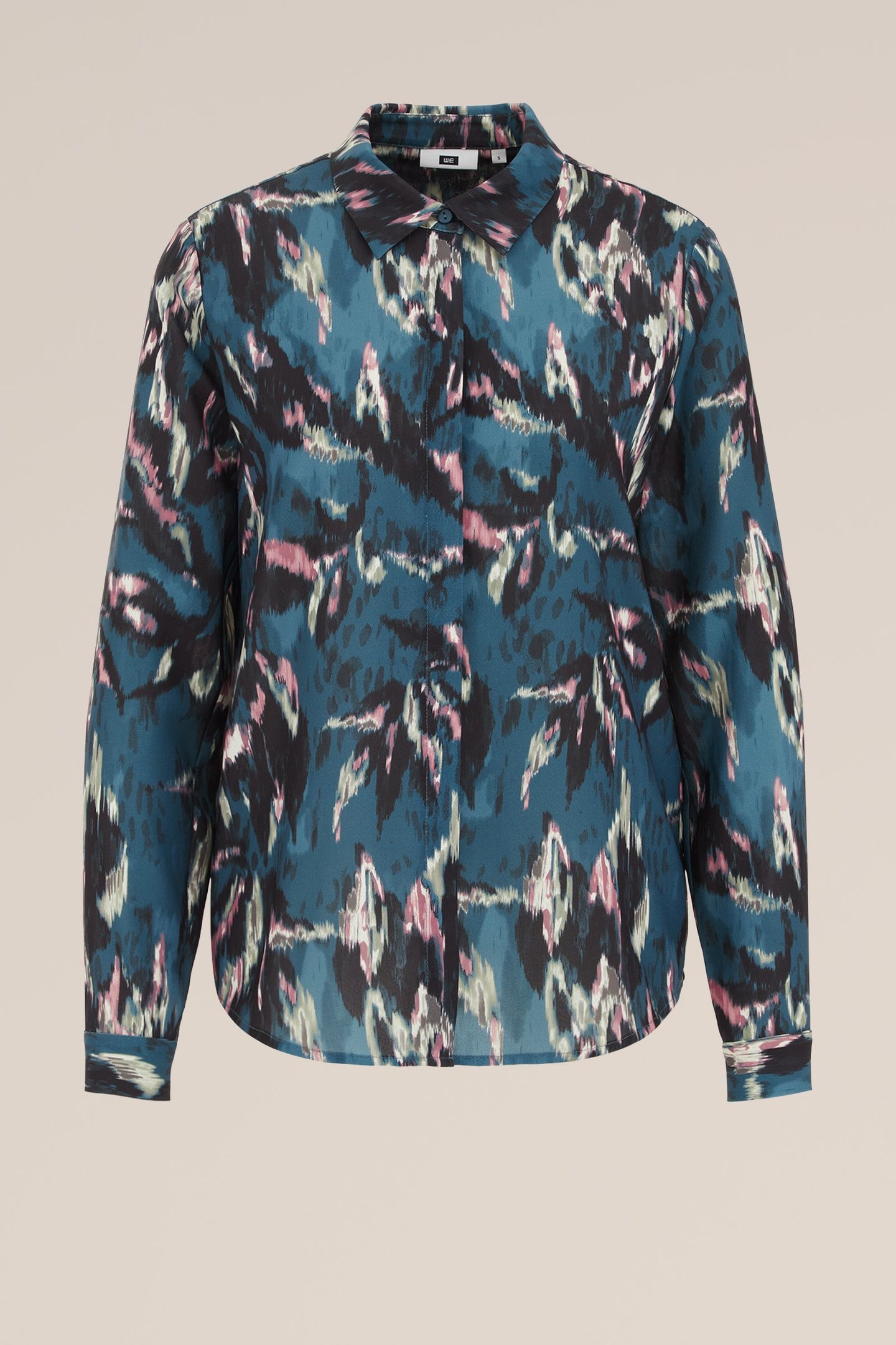 BLOUSE TURQUOISE 4