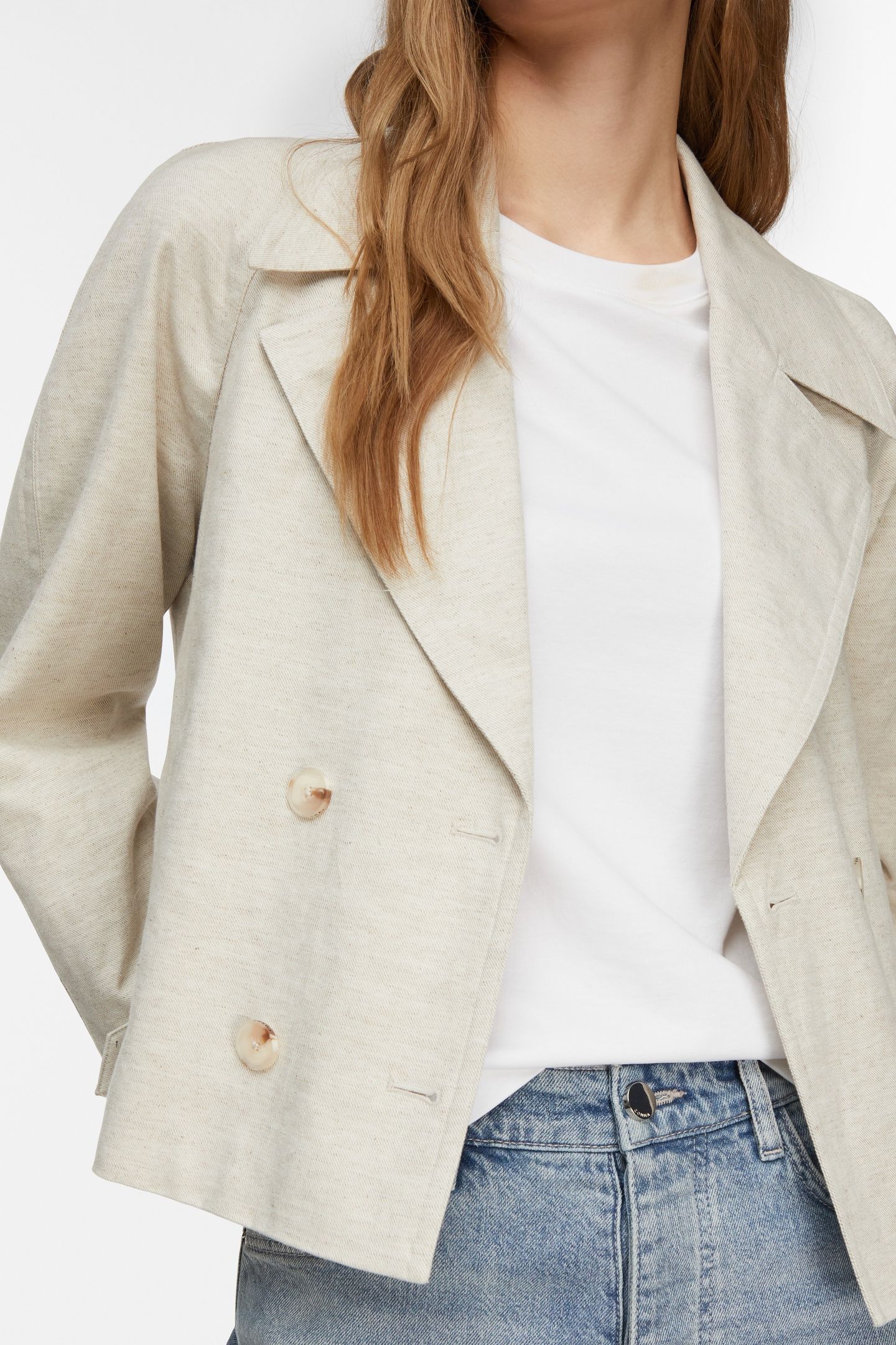 COMMA JACKETS INDOOR GREY 6