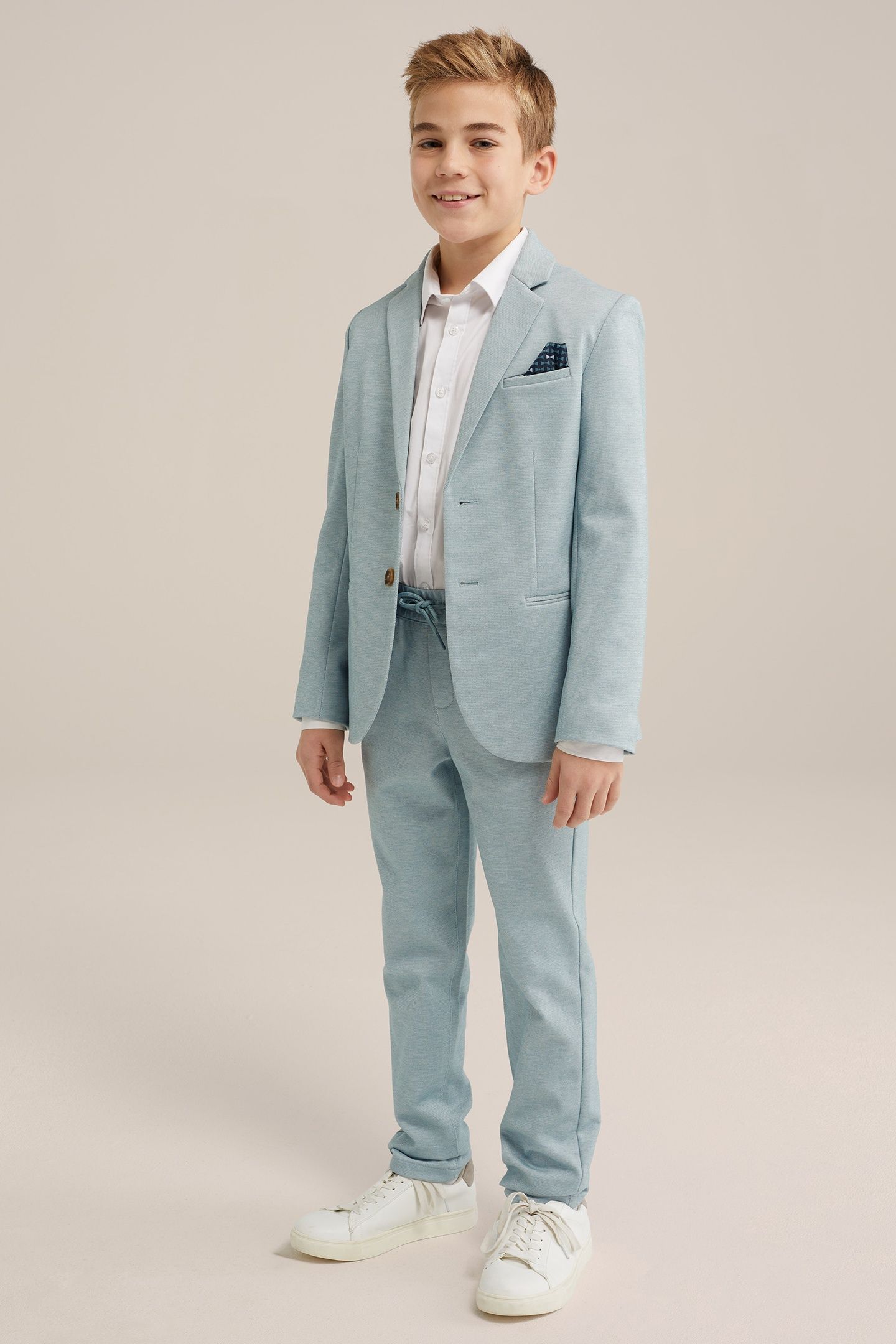 BLAZER LIGHT GREEN 2