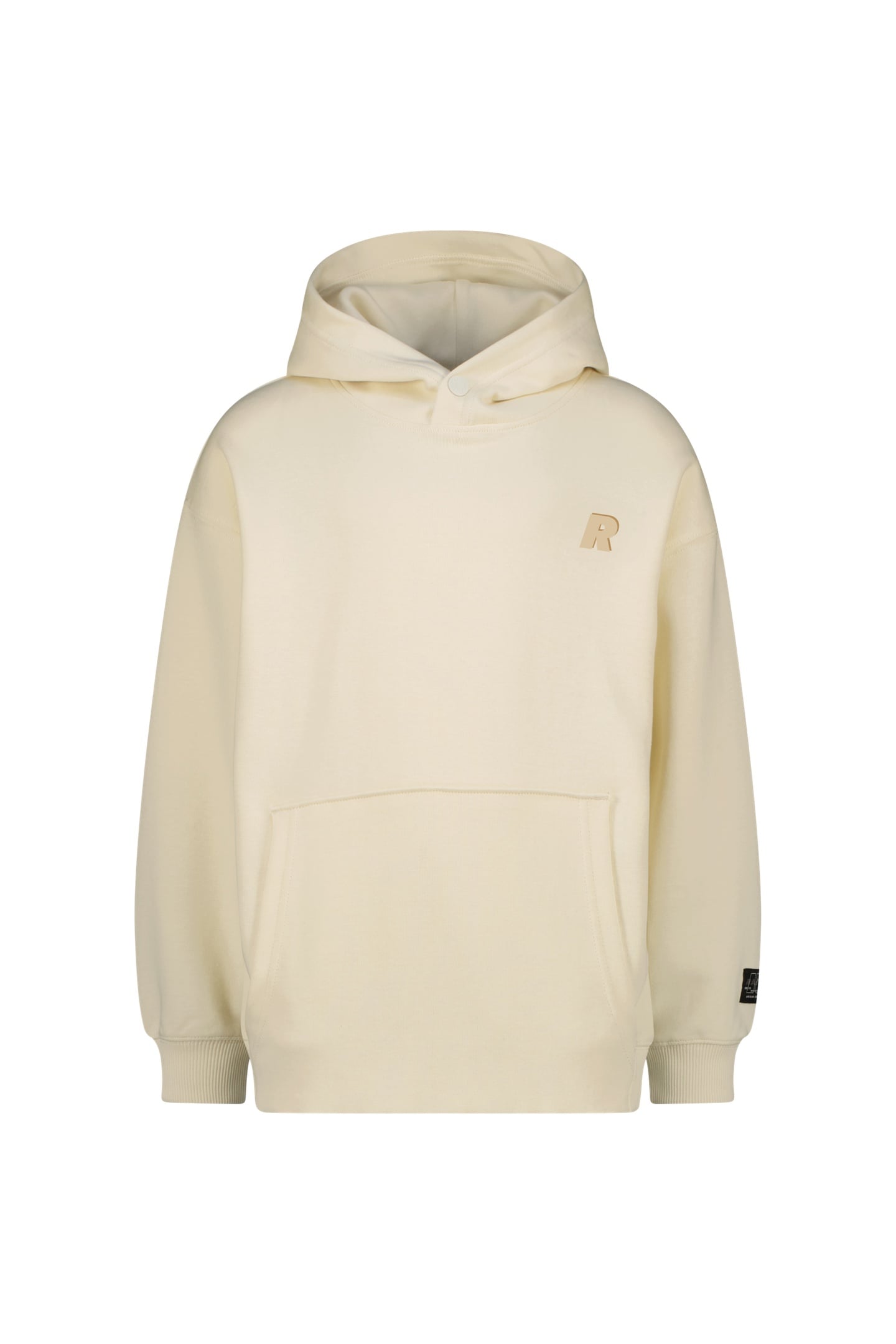 BOYS NOOK SWEATER ALMOND WHITE 1