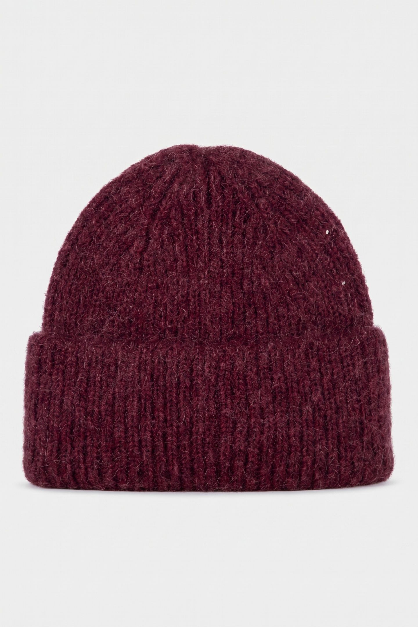 GARS BEANIE RED 3