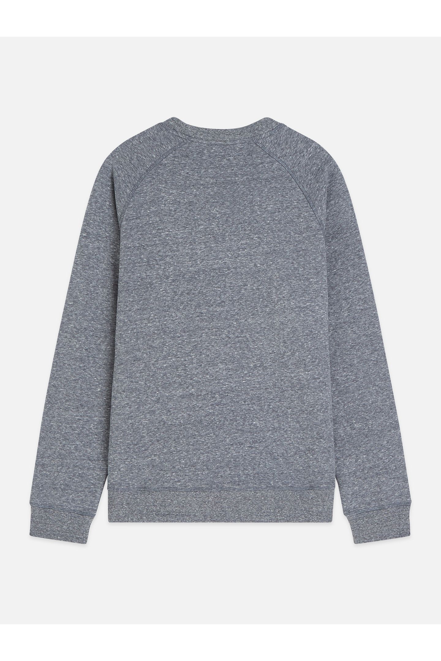 MELANGE REGULAR-FIT SWEATSHIRT SKY CAPTAIN MELANGE 5