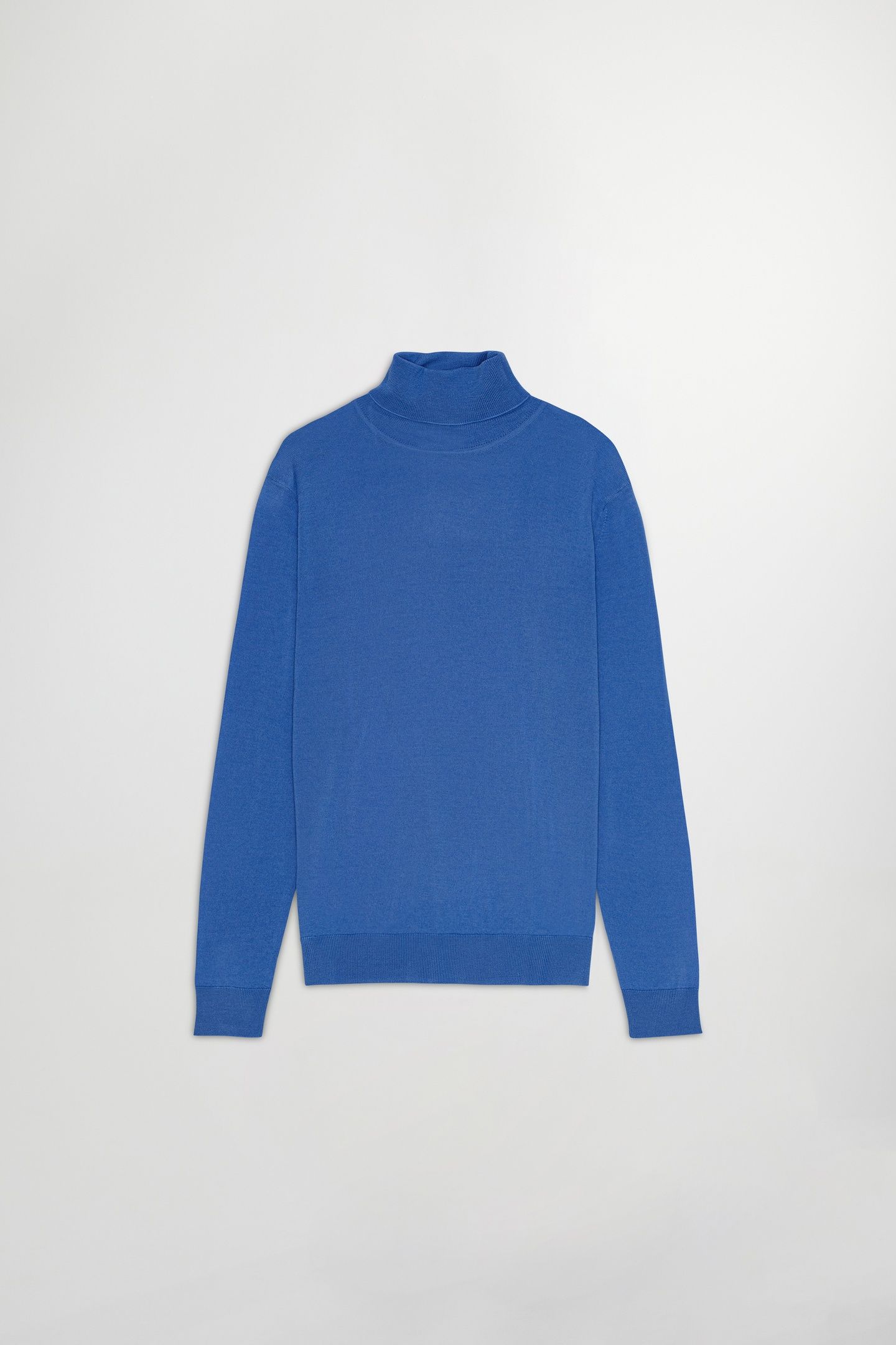 RICHARD 6120 KNIT BLUE CORAL 4