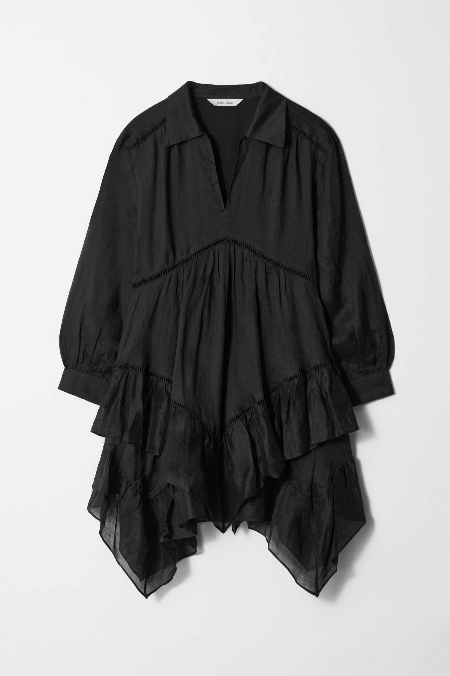 DIATOU DRESS BLACK 3