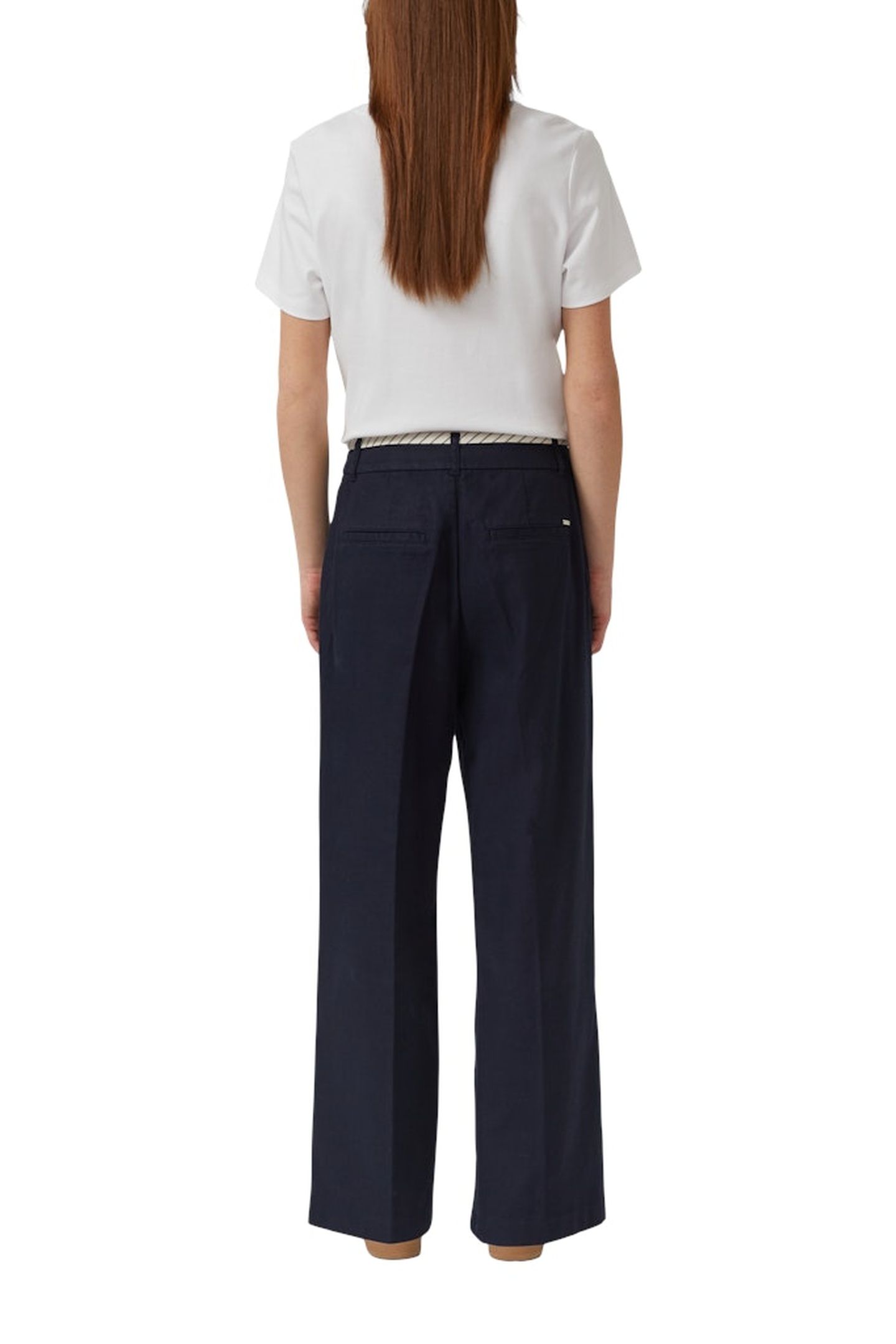 S.OLIVER PANTS MARINE 5