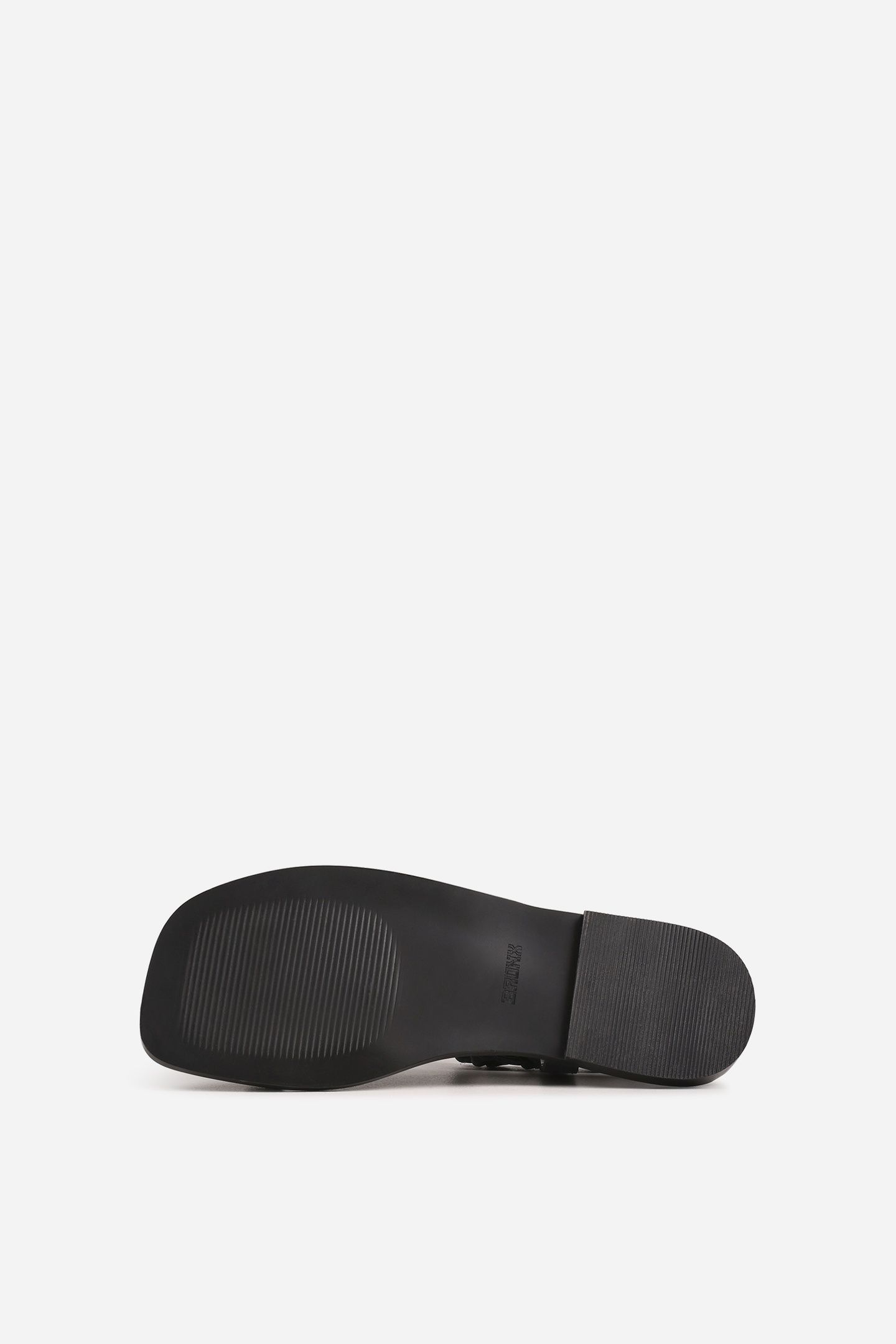 KENN-Y SANDAL BLACK 7