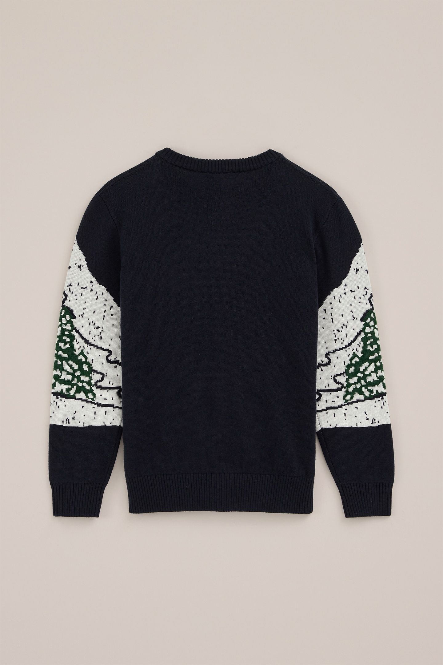 PULLOVER DARK BLUE 5