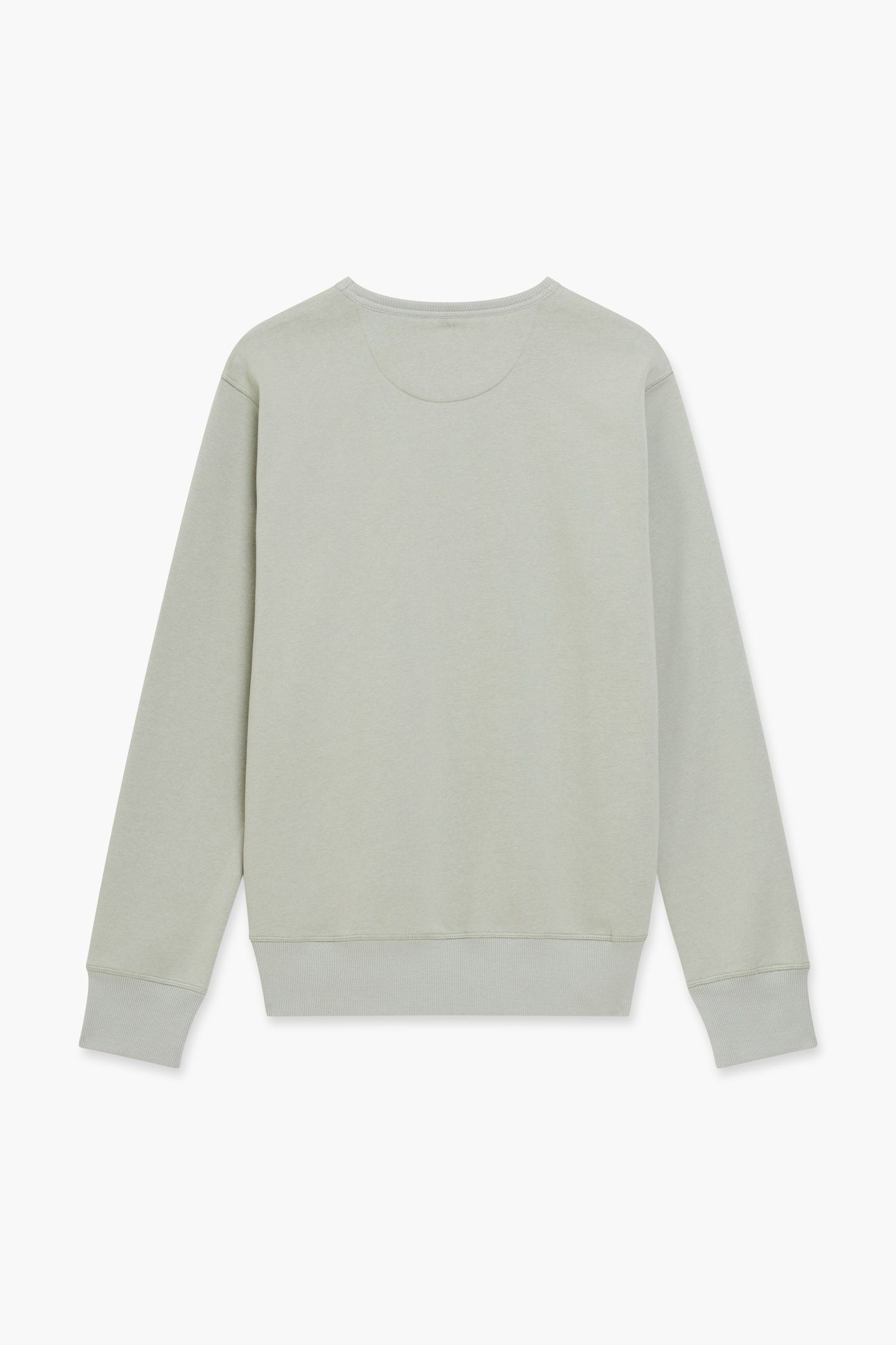 FC CREW SAGE GREEN/WHITE 3