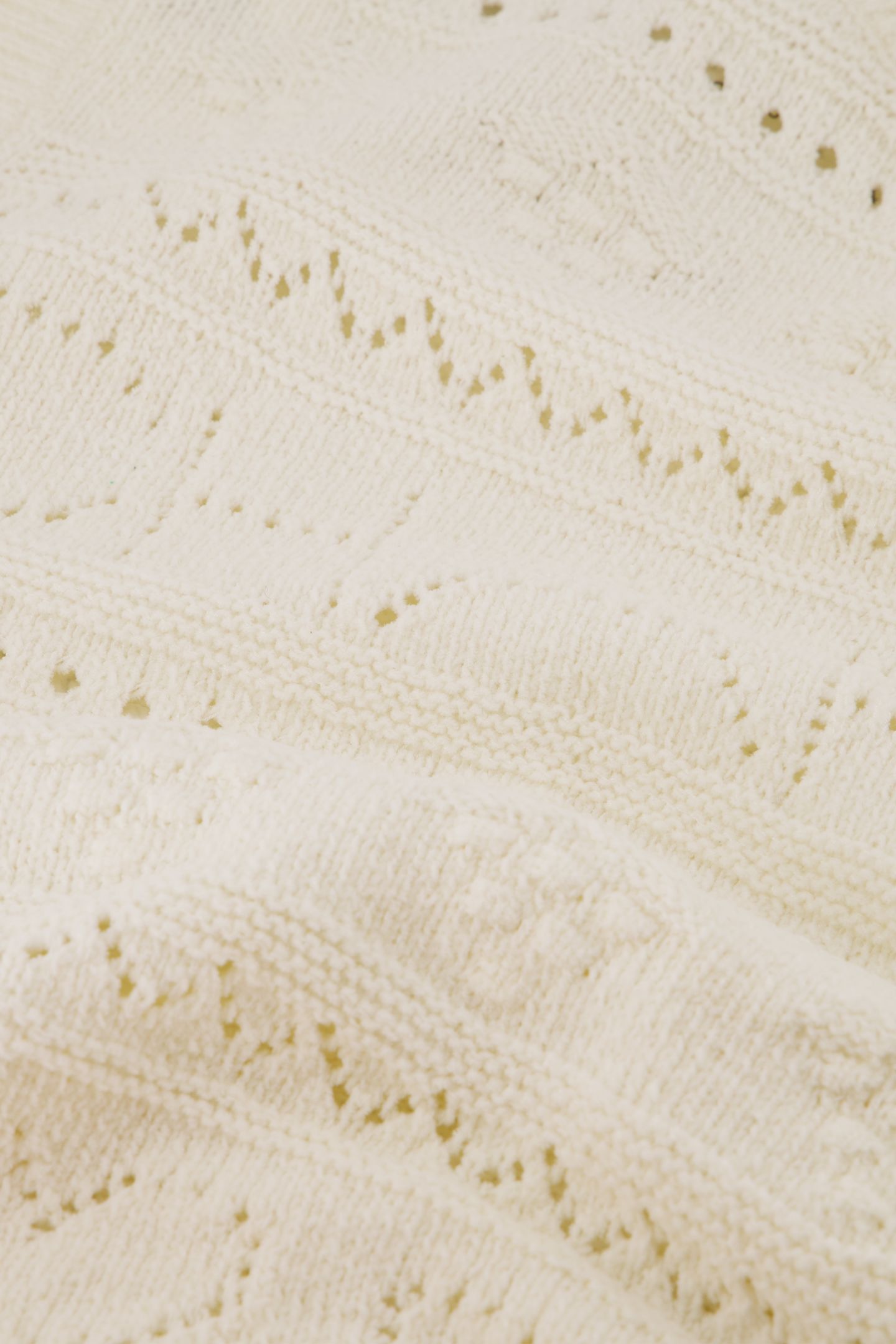 KAMILLA TOP COSY WHITE 5