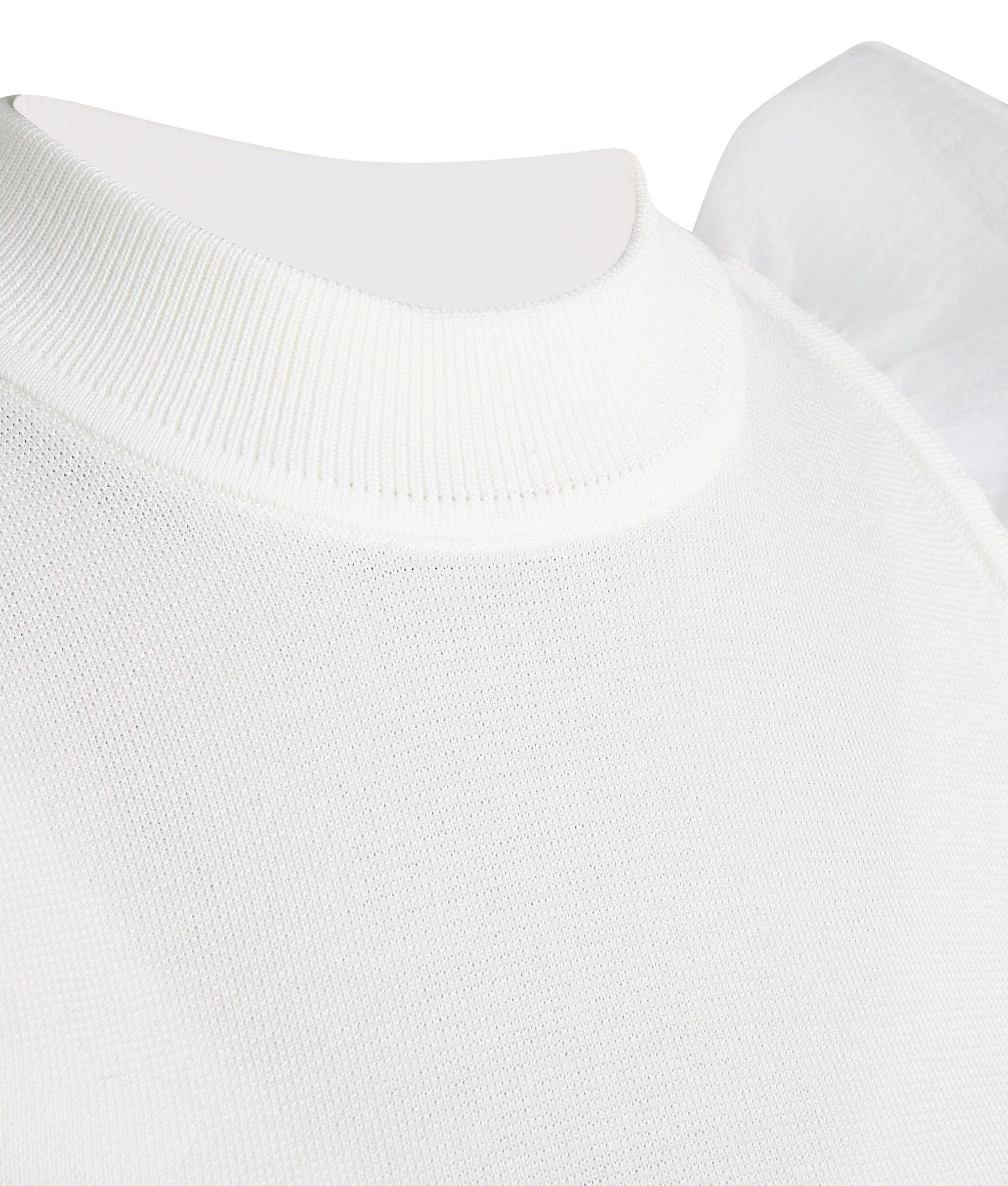 PUFF SLEEVE TOP WHITE 6