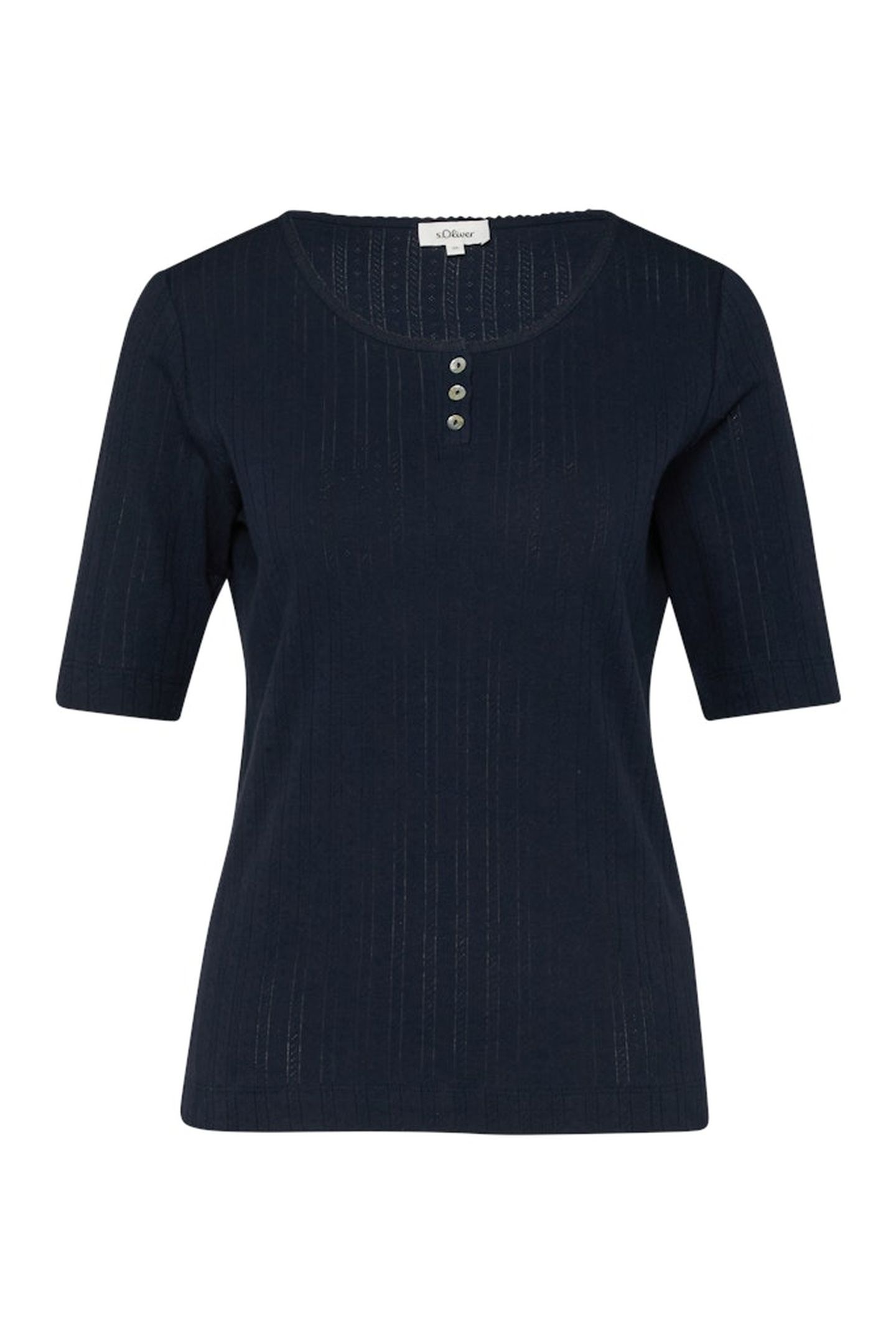 S.OLIVER T-SHIRTS MARINE 8