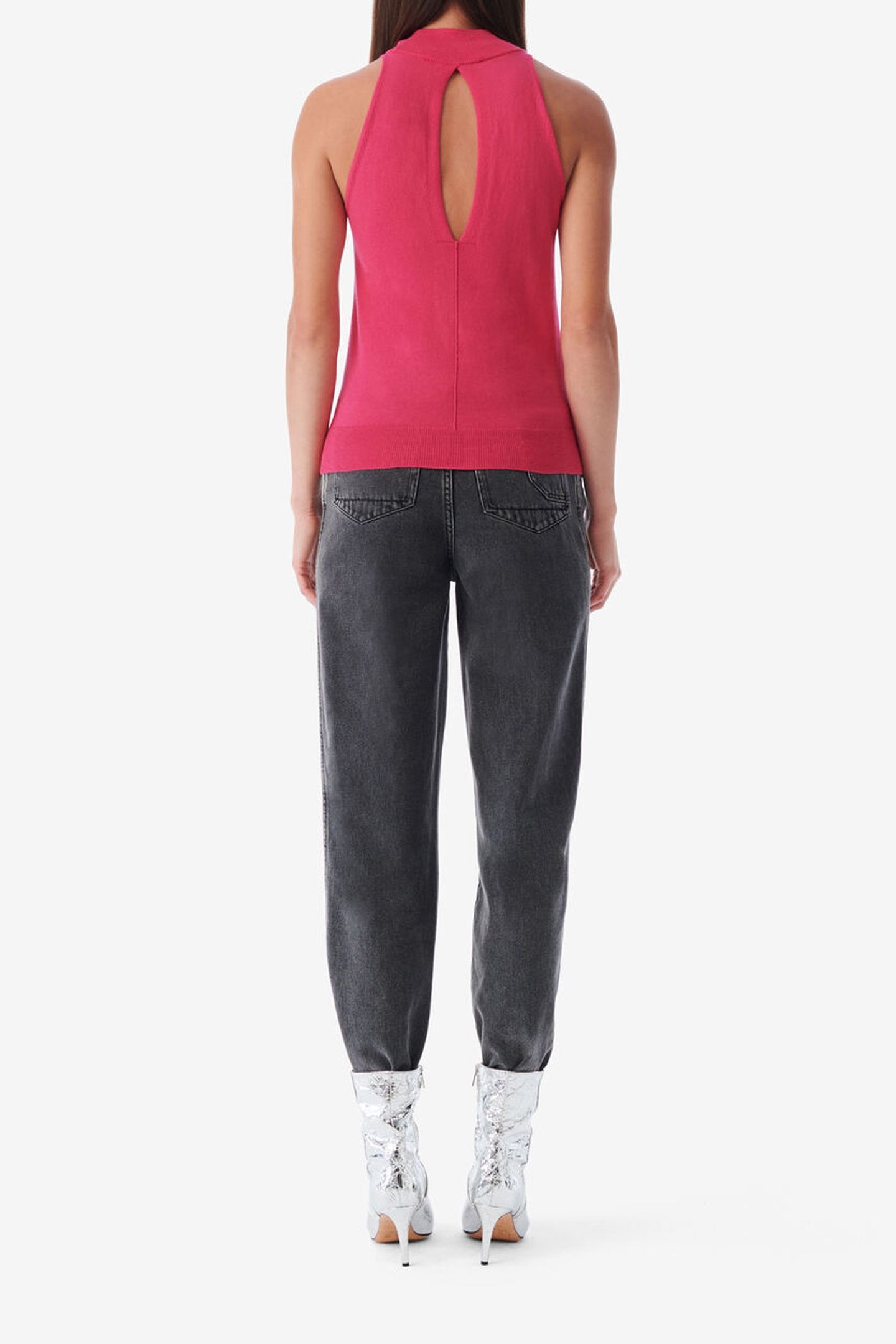 MAEWA PULLOVER FUSHIA 3
