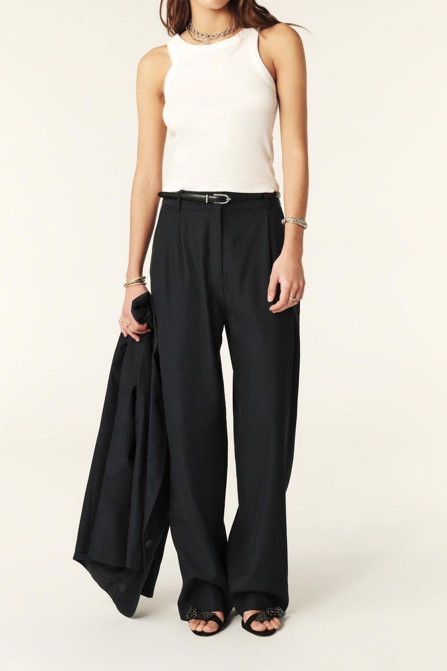 PANTALON FABIO MARINE 3