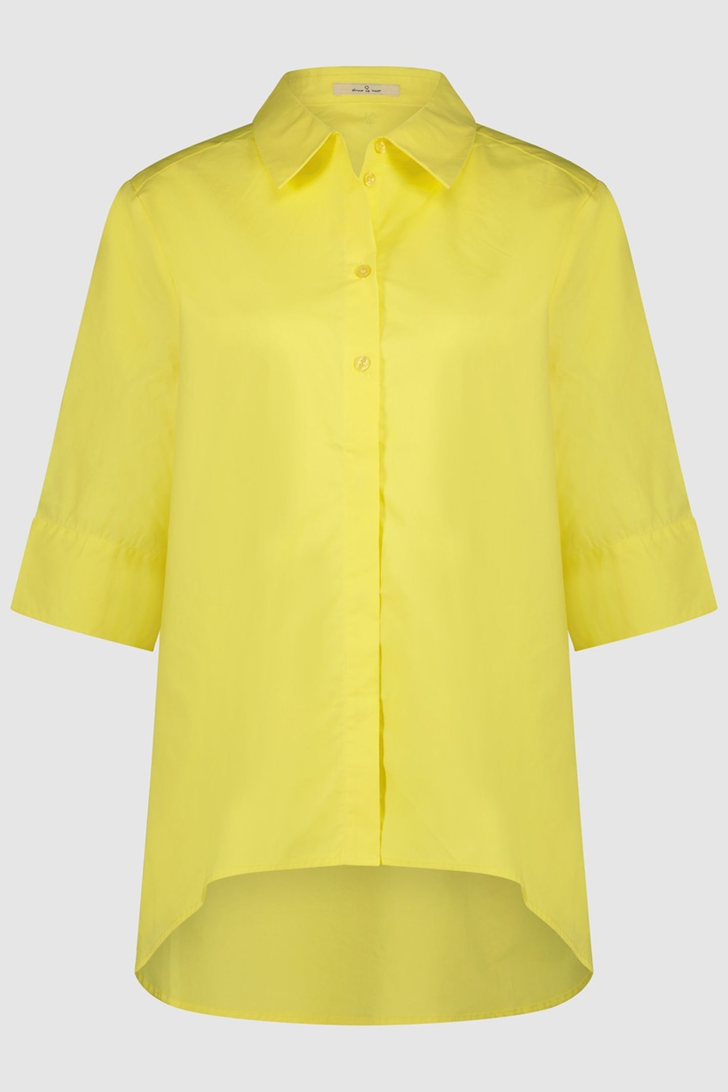 EDIE BLOUSE SPRING YELLOW 1