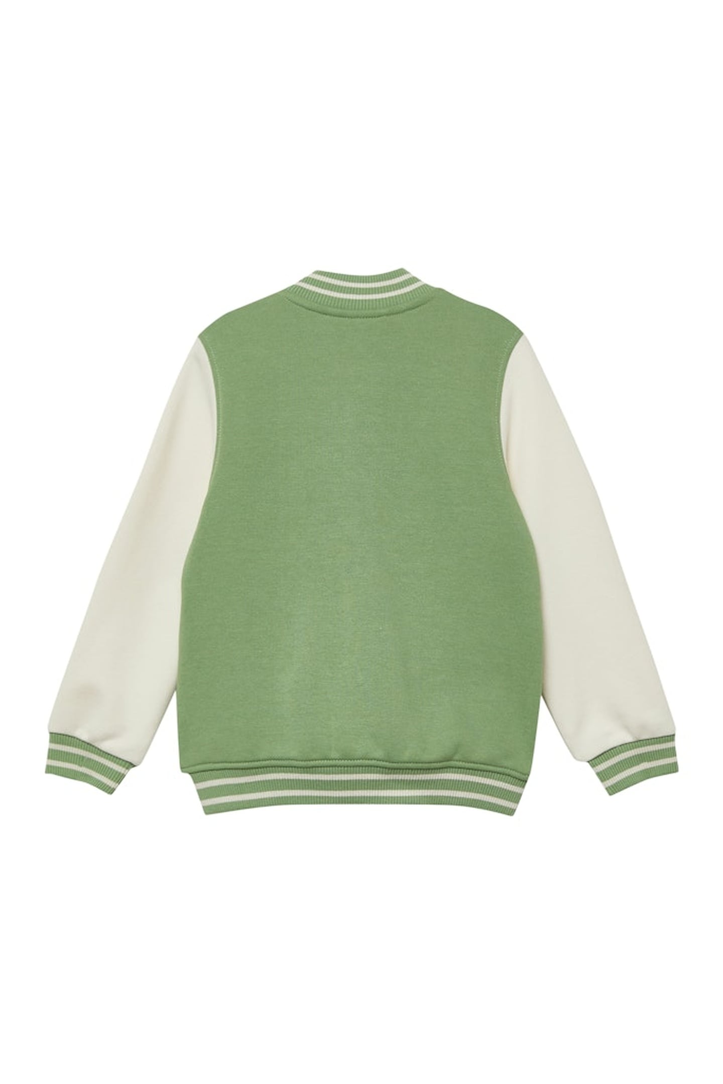 S.OLIVER SWEATSHIRTS GREEN 4