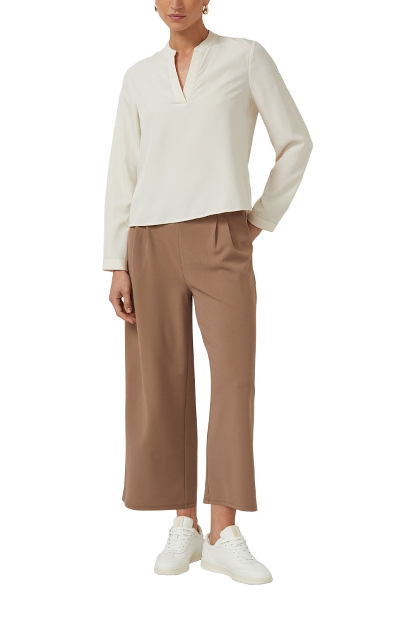 S.OLIVER BLOUSES OFFWHITE 2