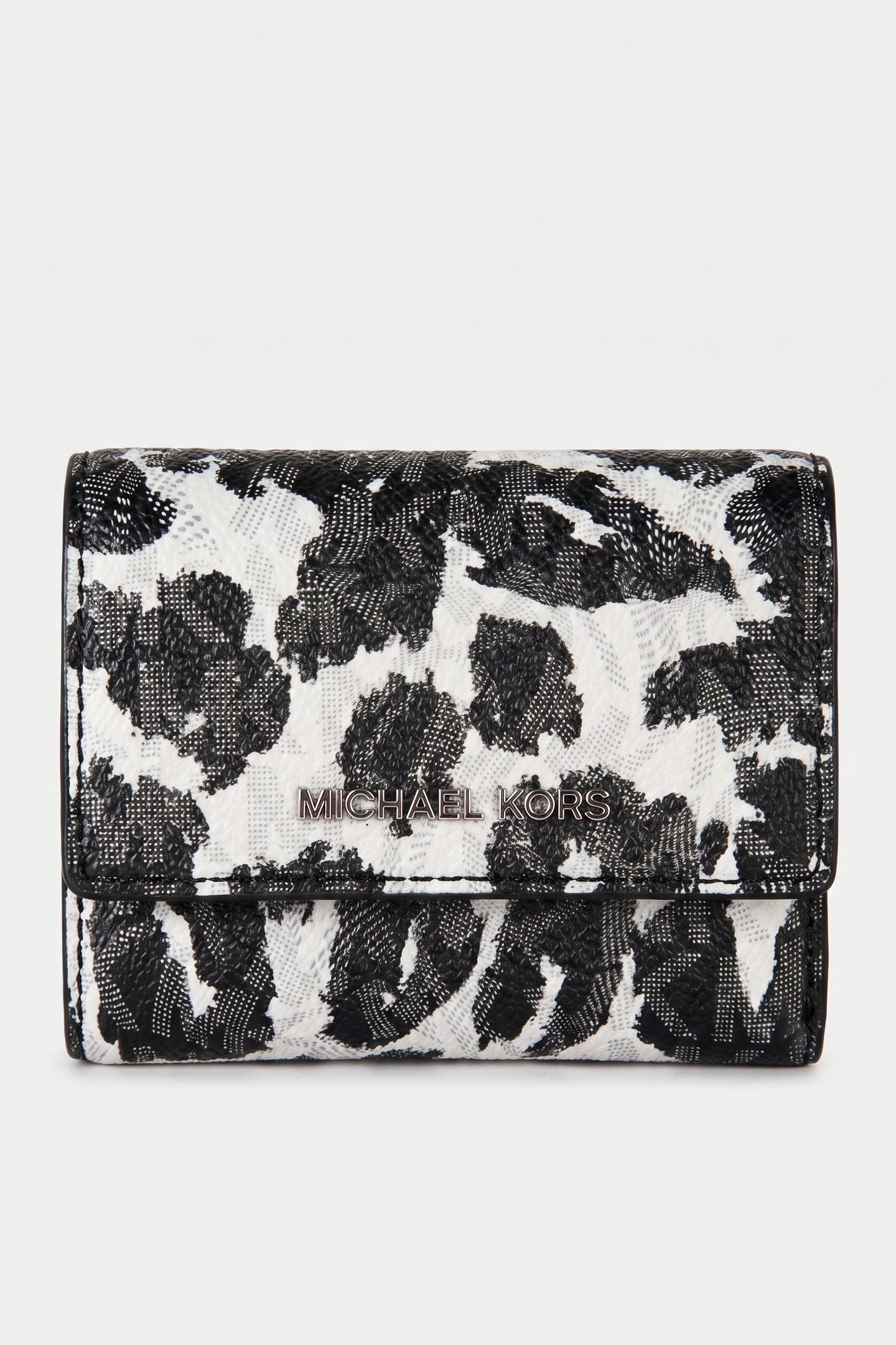 EXTRA-SMALL TRIFOLD BLACK 1