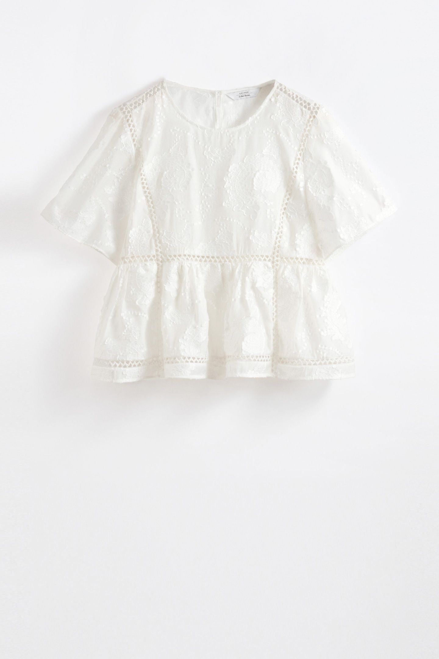 PA MARLENE BLOUSE WHITE 4