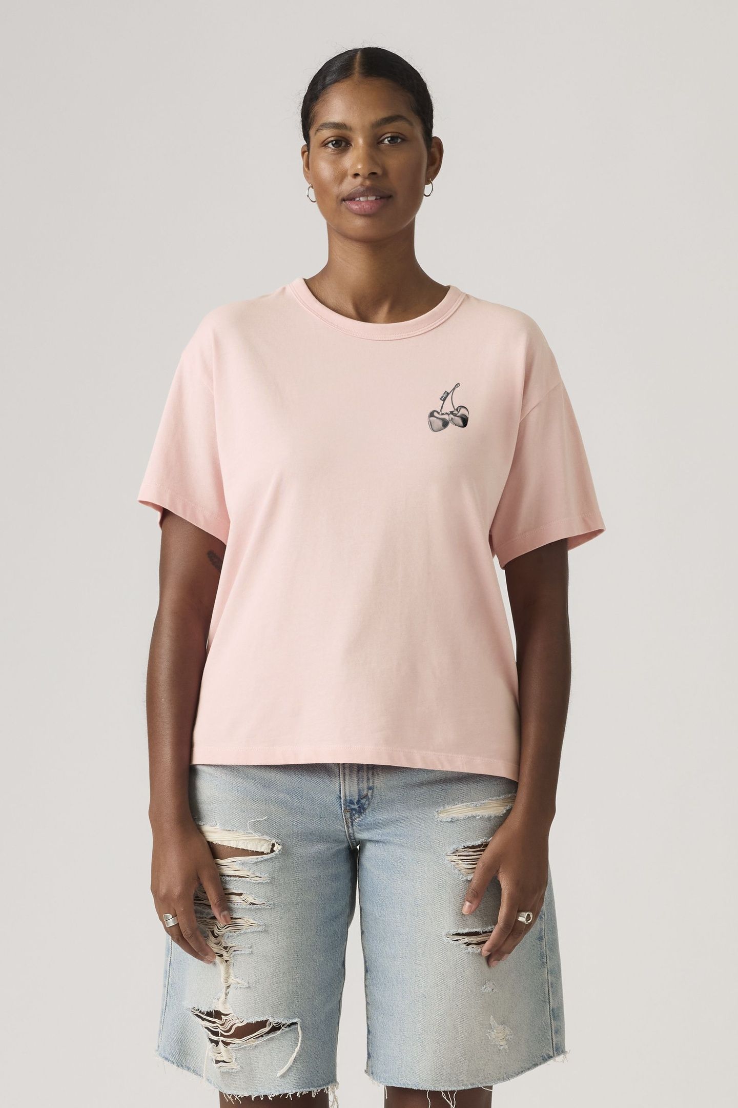 GRAPHIC VINTAGE FIT TEE 2