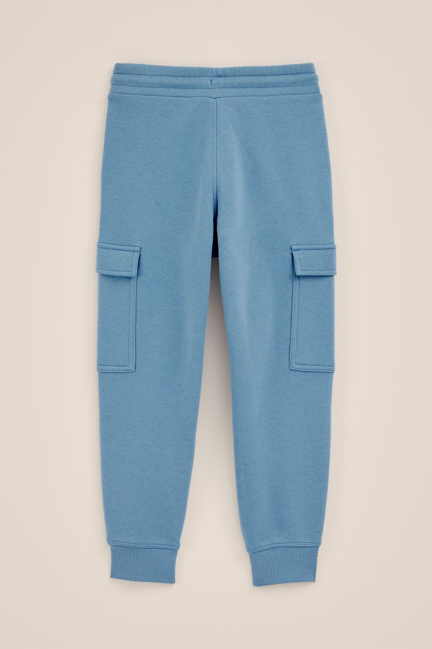 CARGO PANTS BLUE 4