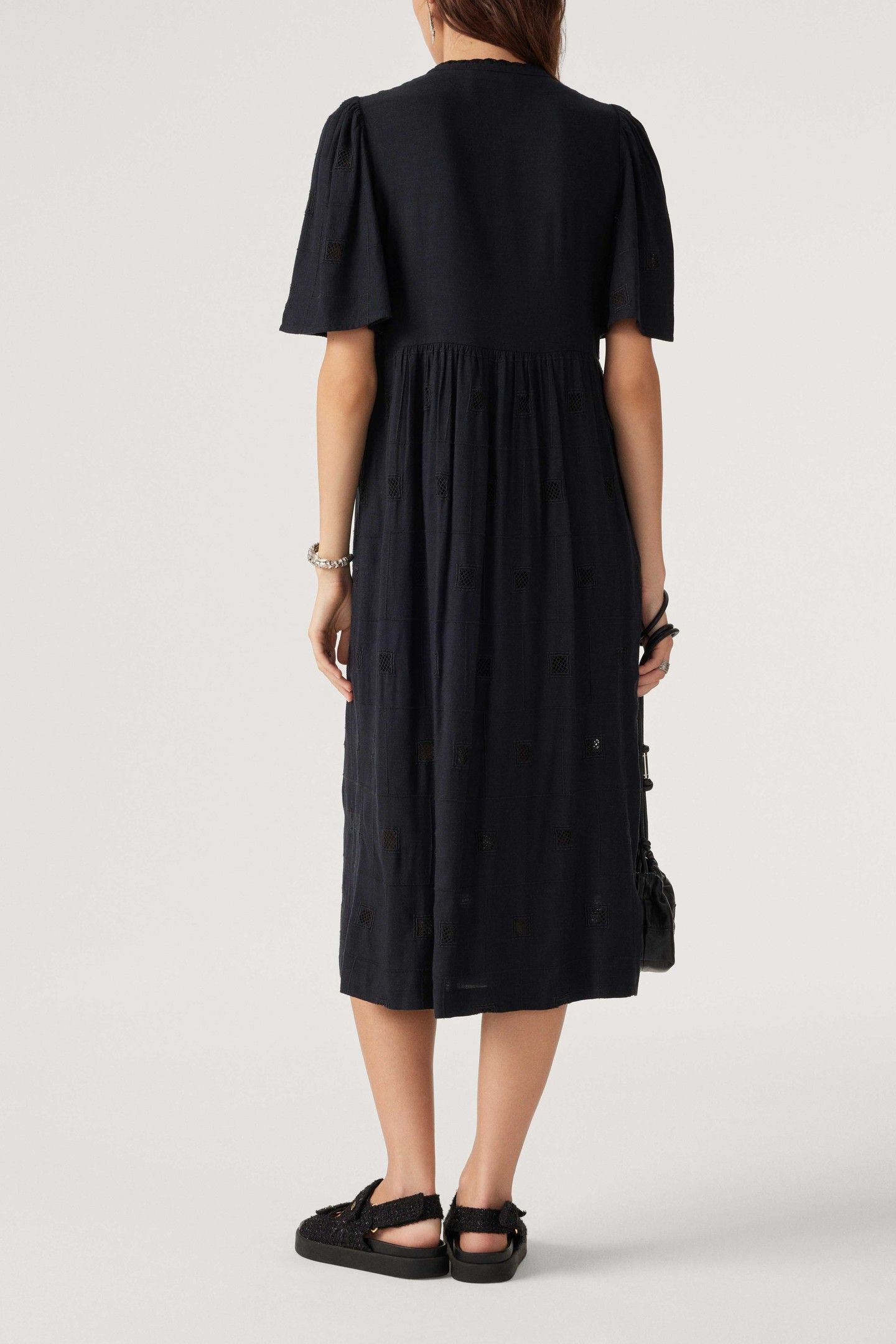 ROBE ROMY CARBONE 2