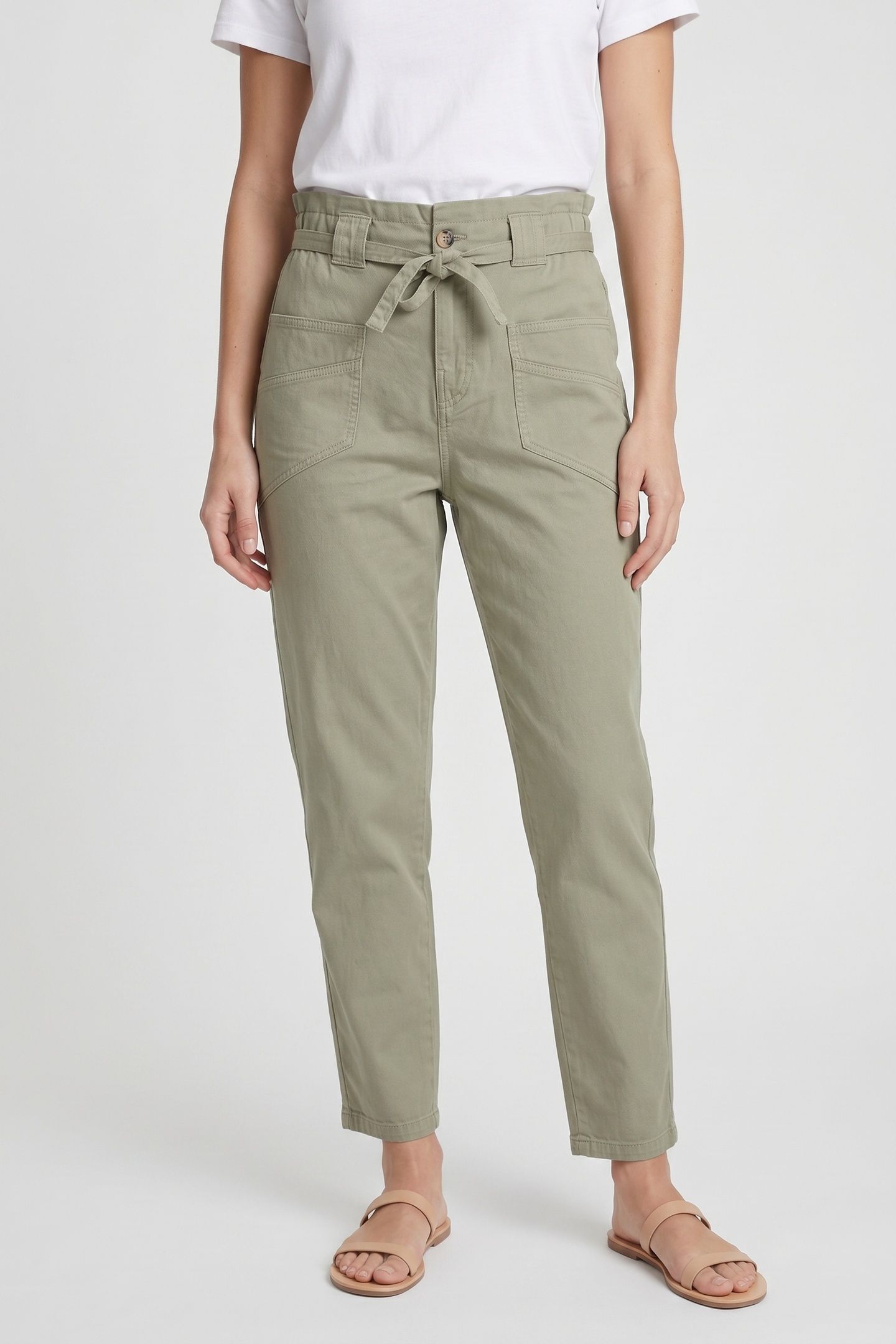 PANTALON DEWIS KAKI 2