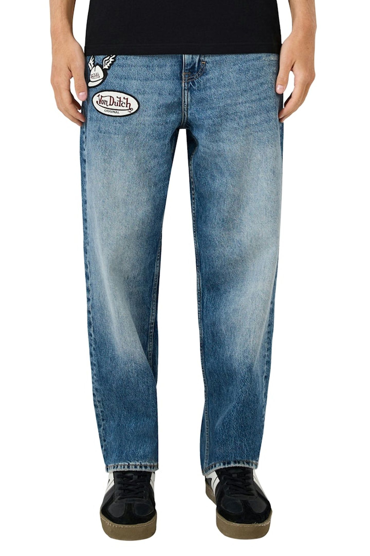 S.OLIVER-QS JEANS BLUE DENIM 1