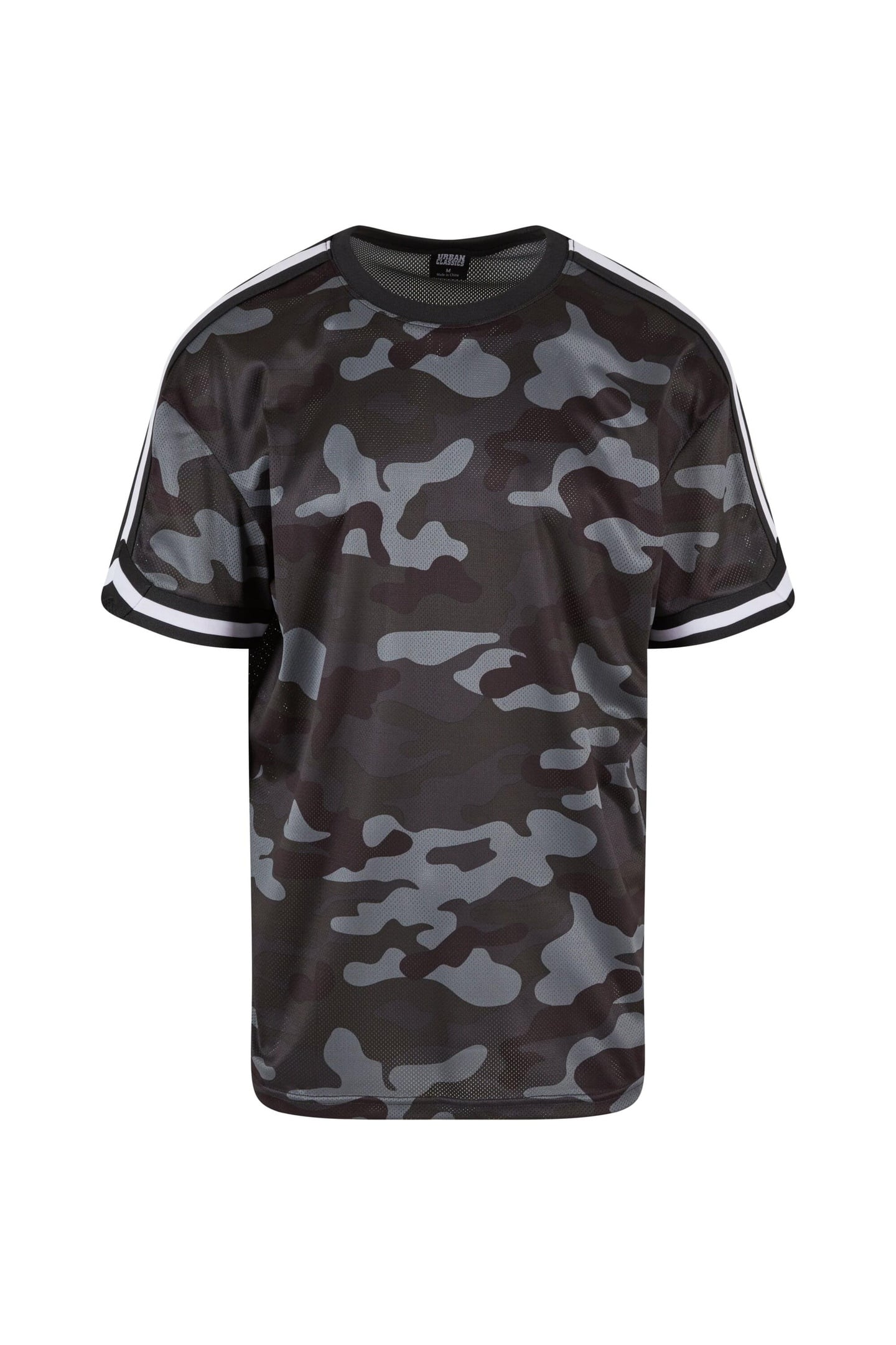 OVERSIZED MESH AOP TEE DARKCAMO 1