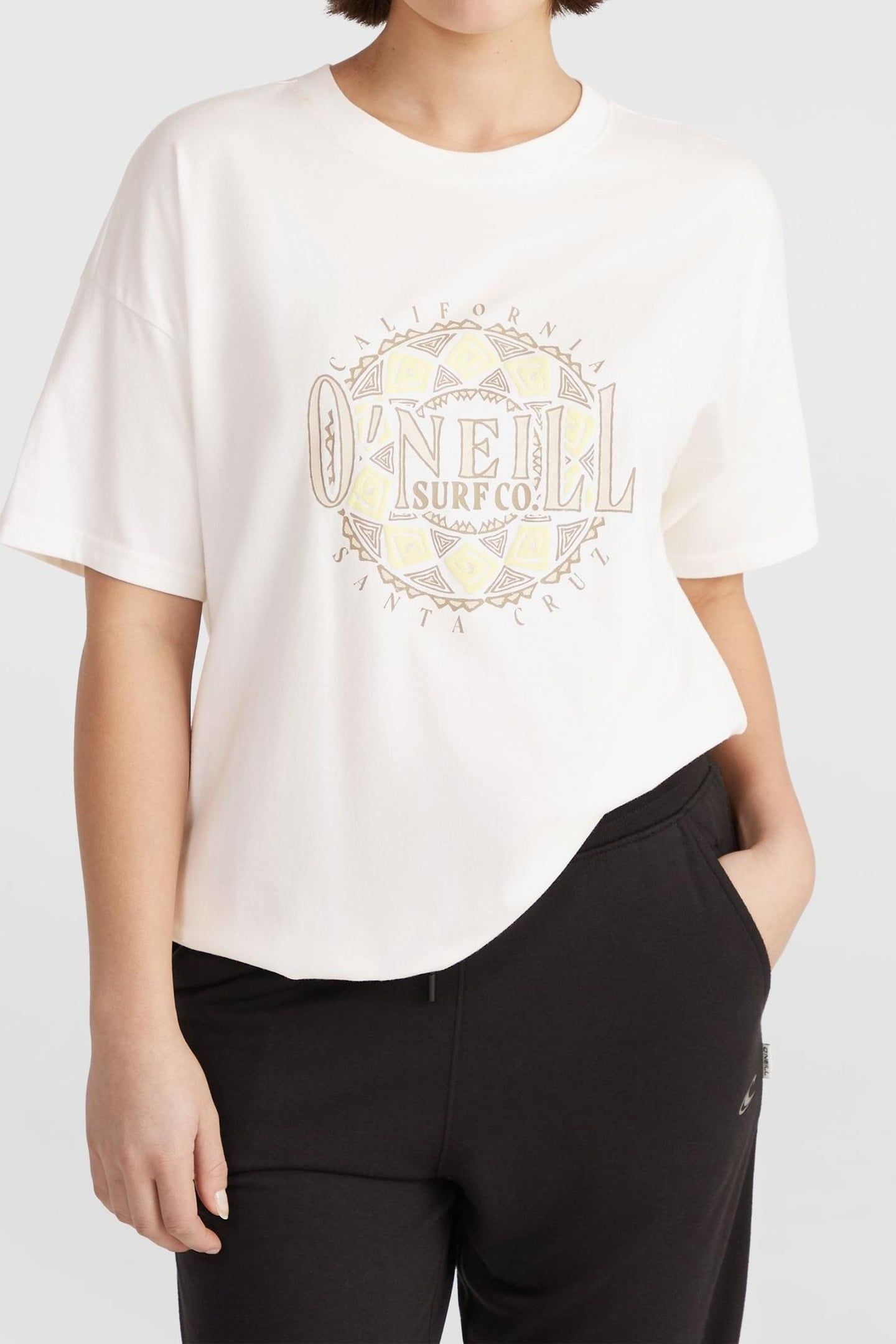O'NEILL GRAPHIC T-SHIRT SNOW WHITE 2