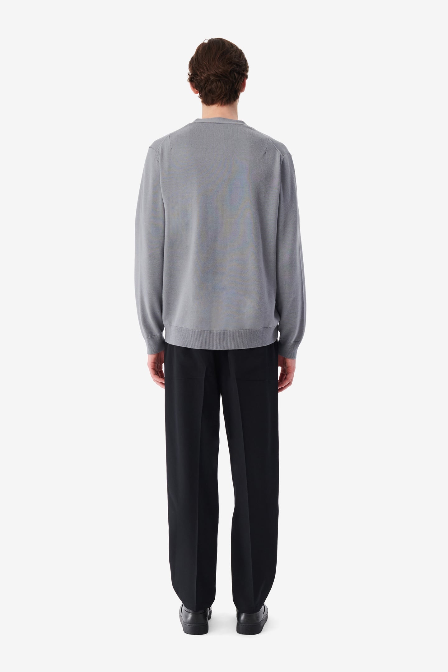 SONNI PULLOVER GREY 3