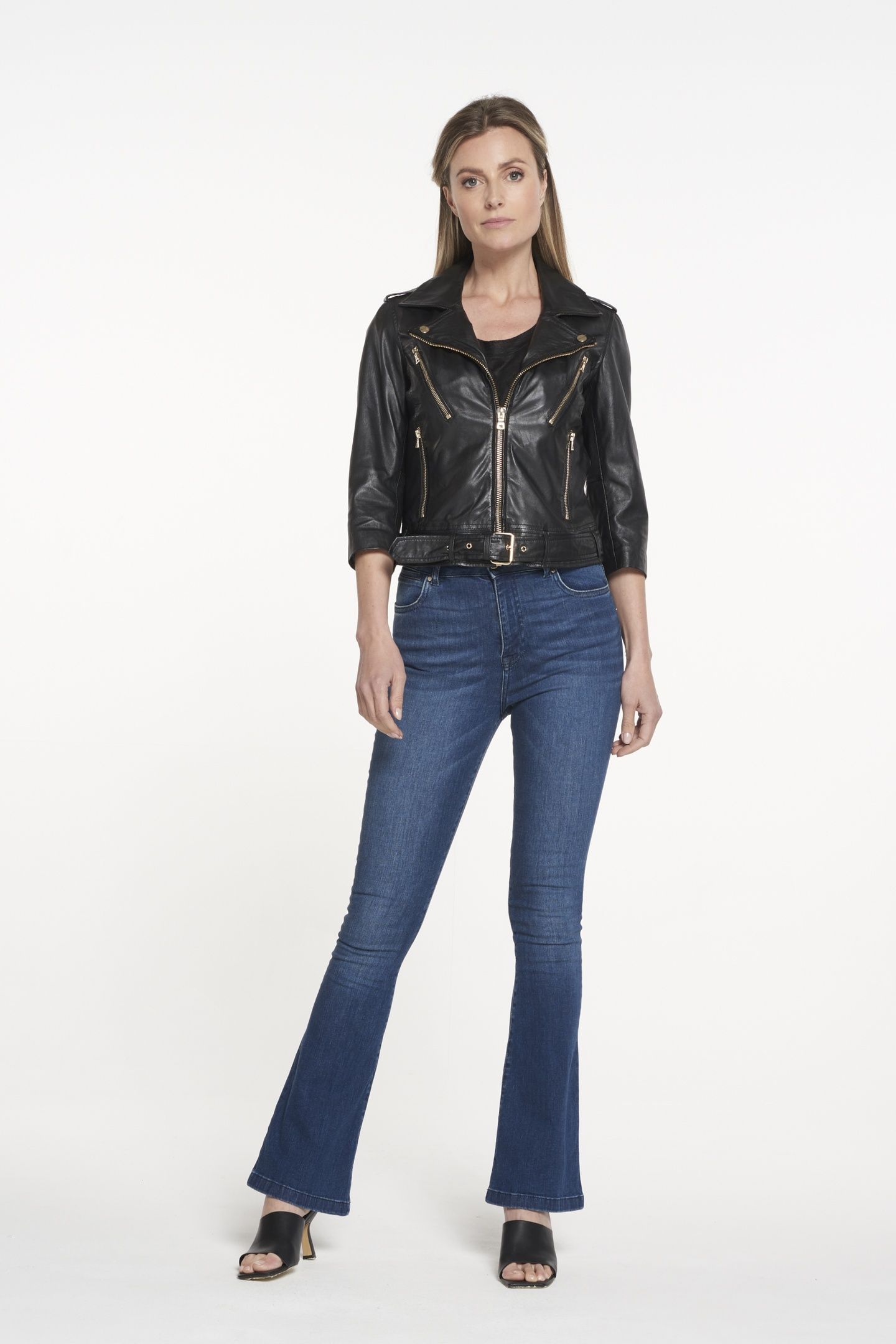 KATE MOSS BLACK/GOLD 1