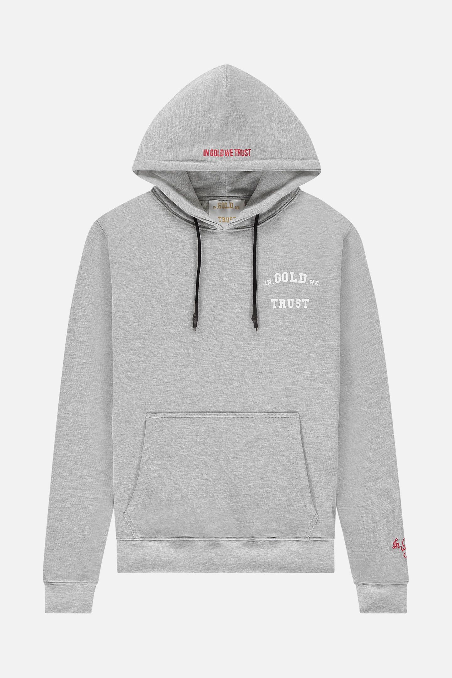 THE NOTORIOUS GREY MELANGE 1