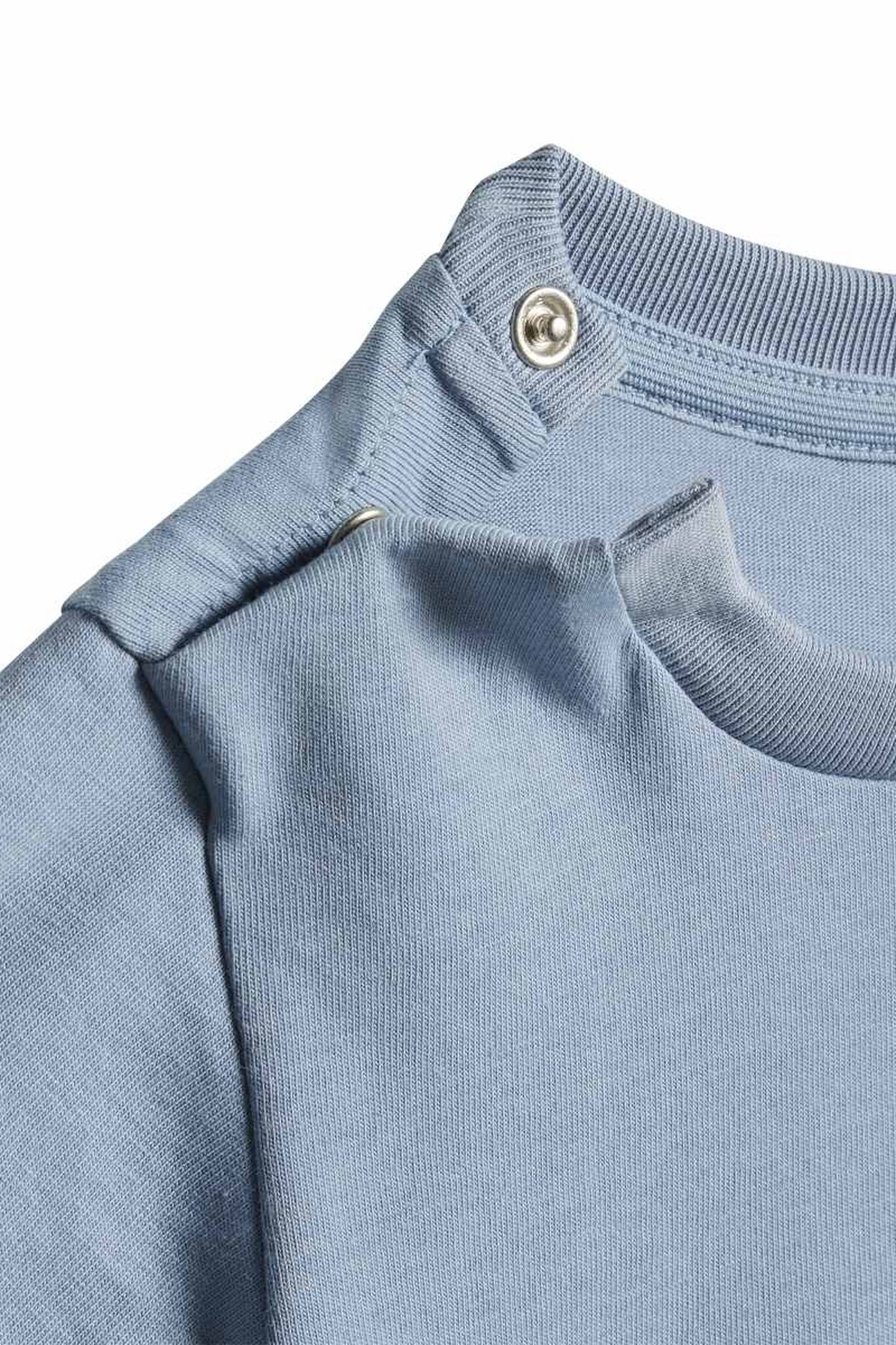ORIGINALS SHORT TEE SET TACTILE BLUE 5