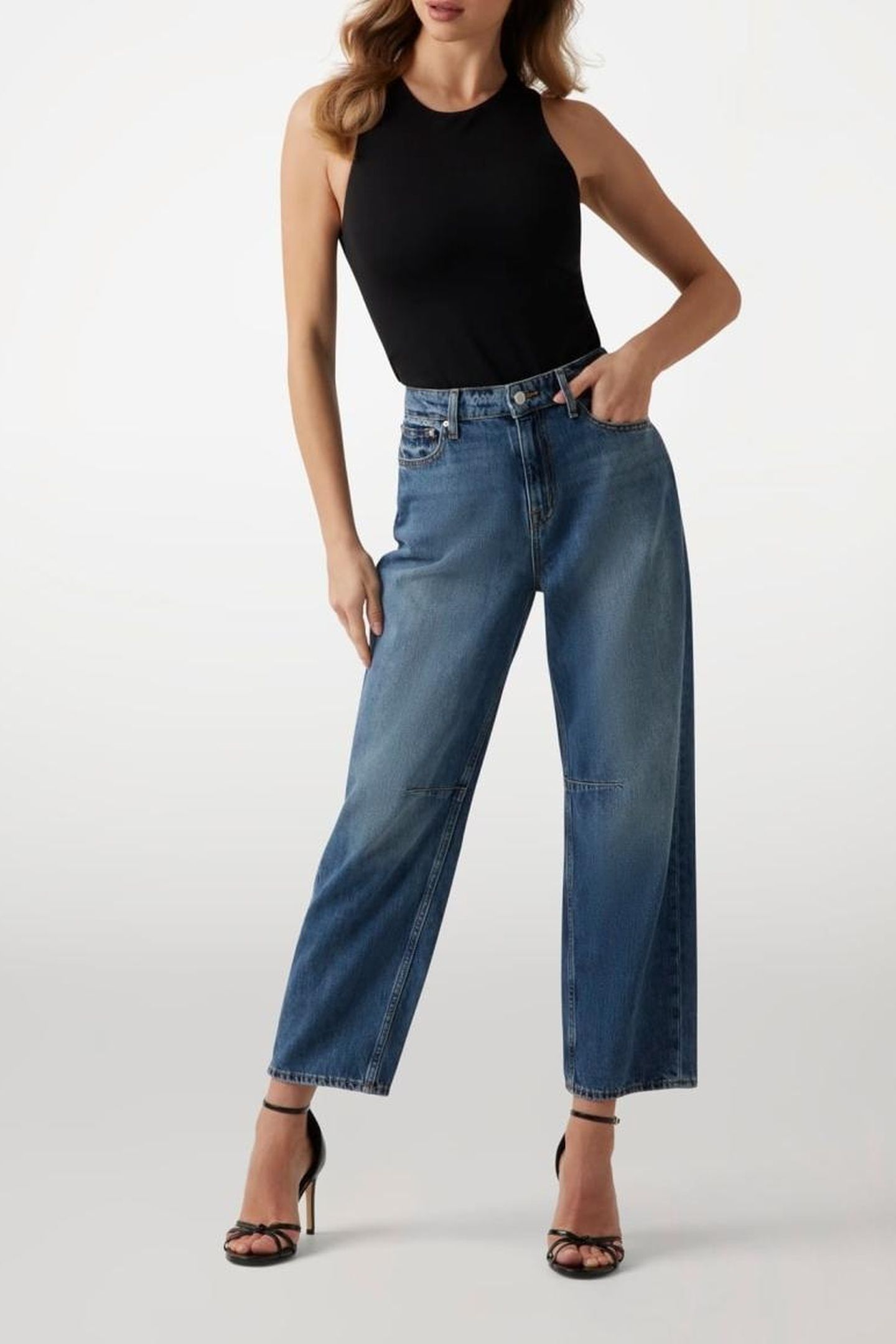 GUESS ECO BARREL FIT ASHTIN 3