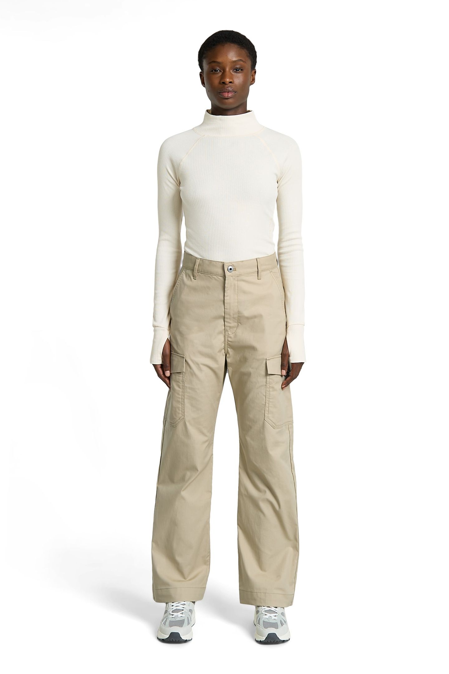 REGULAR CARGO PANT WESTPOINT KHAKI 1